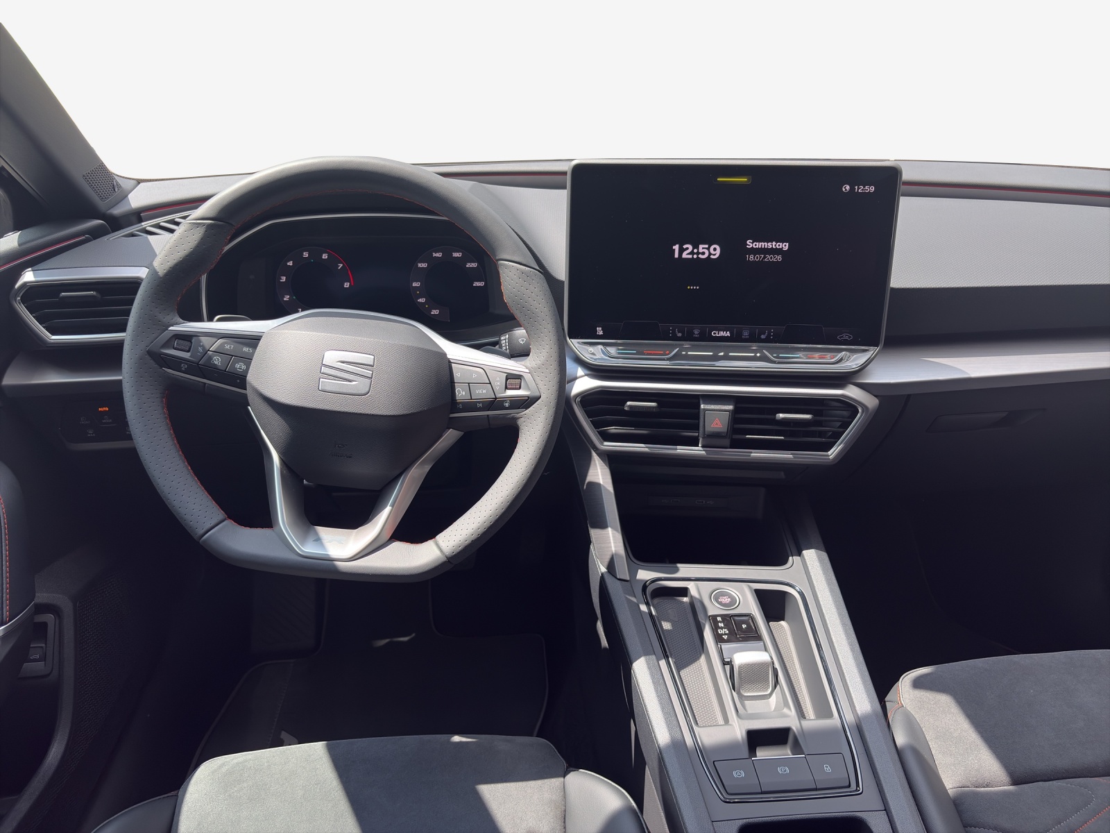 SEAT Leon ST 1.5 eHybrid pHEV DSG FR-image-8