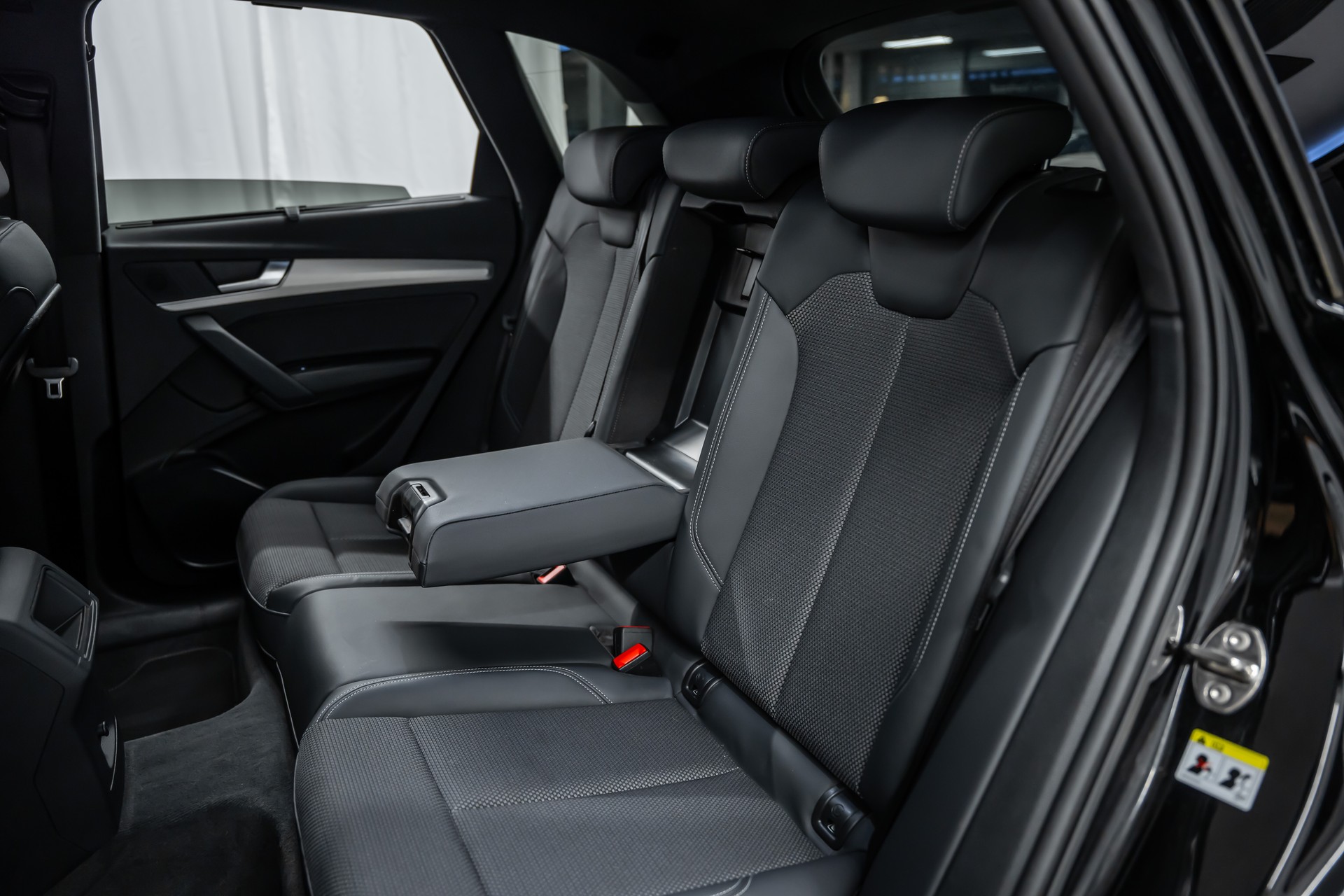 AUDI Q5 50 TDI S Line quattro tiptronic *Facelift*S-Line*Black Optik*21"RS-Alu*AHK*-image-15