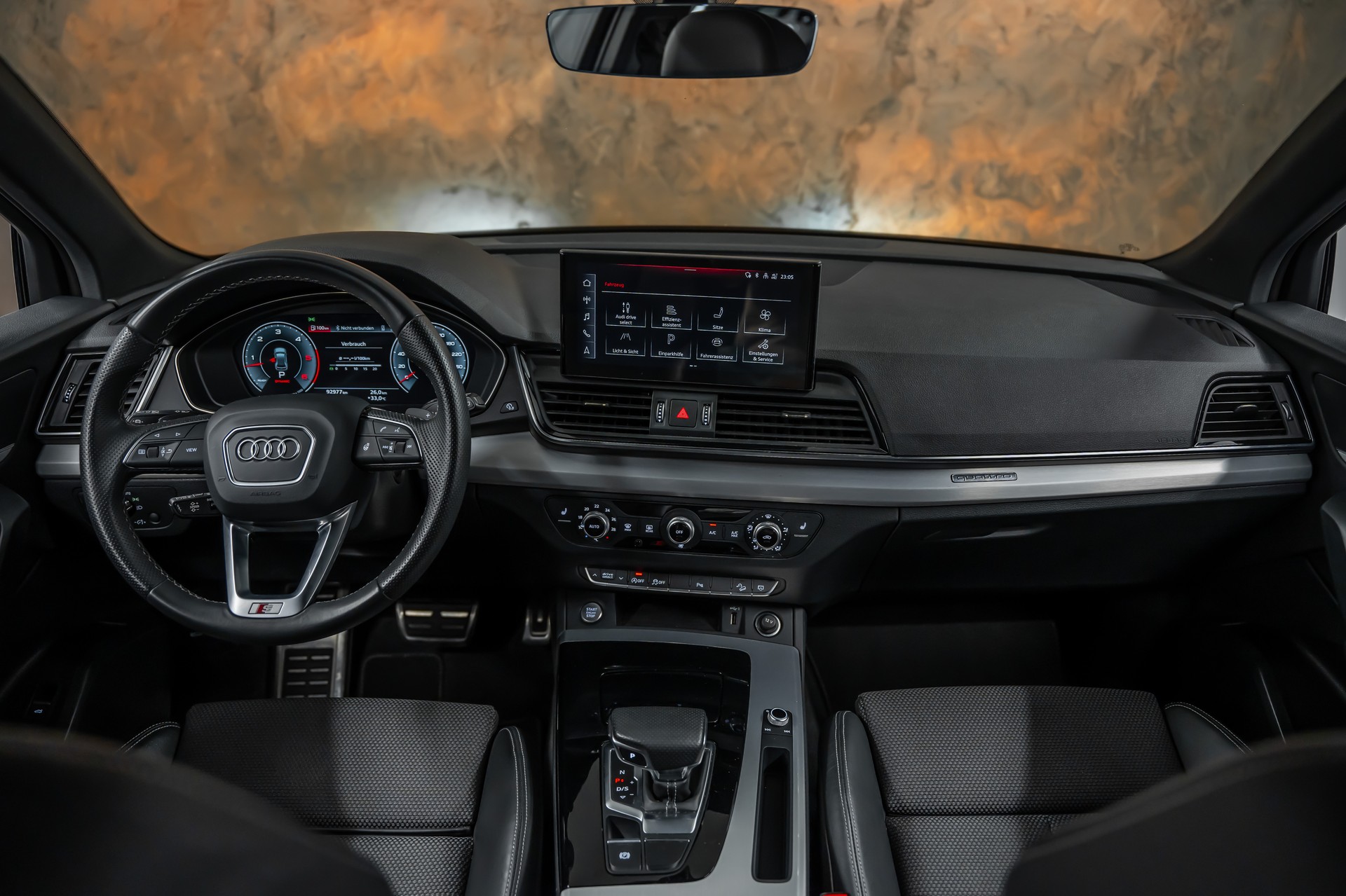 AUDI Q5 50 TDI S Line quattro tiptronic *Facelift*S-Line*Black Optik*21"RS-Alu*AHK*-image-17