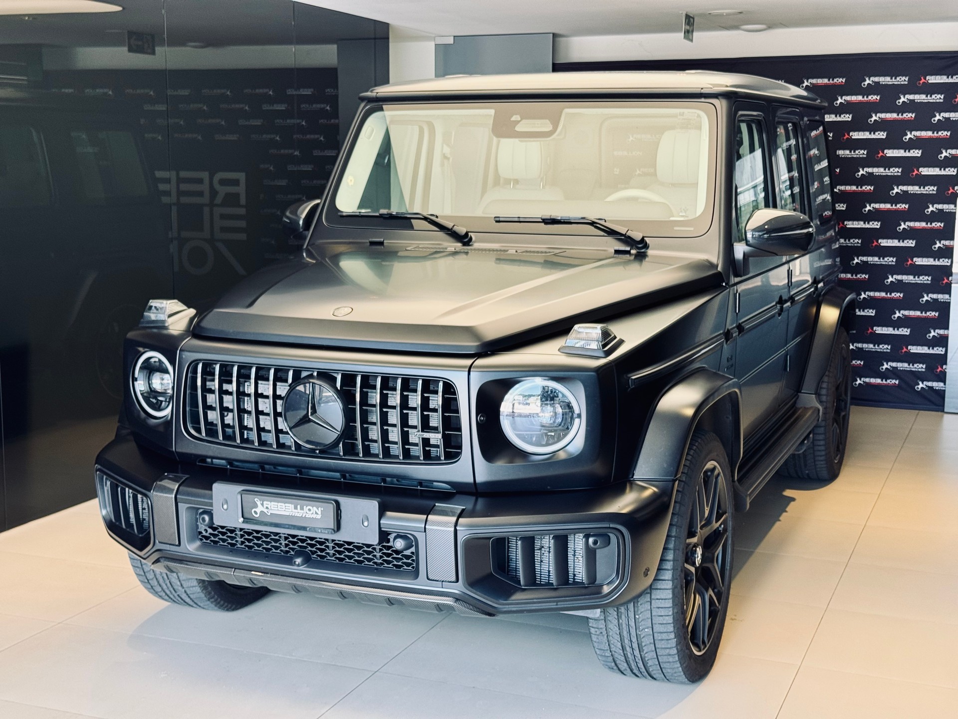 MERCEDES-BENZ G 63 AMG 9G-Tronic-image-0