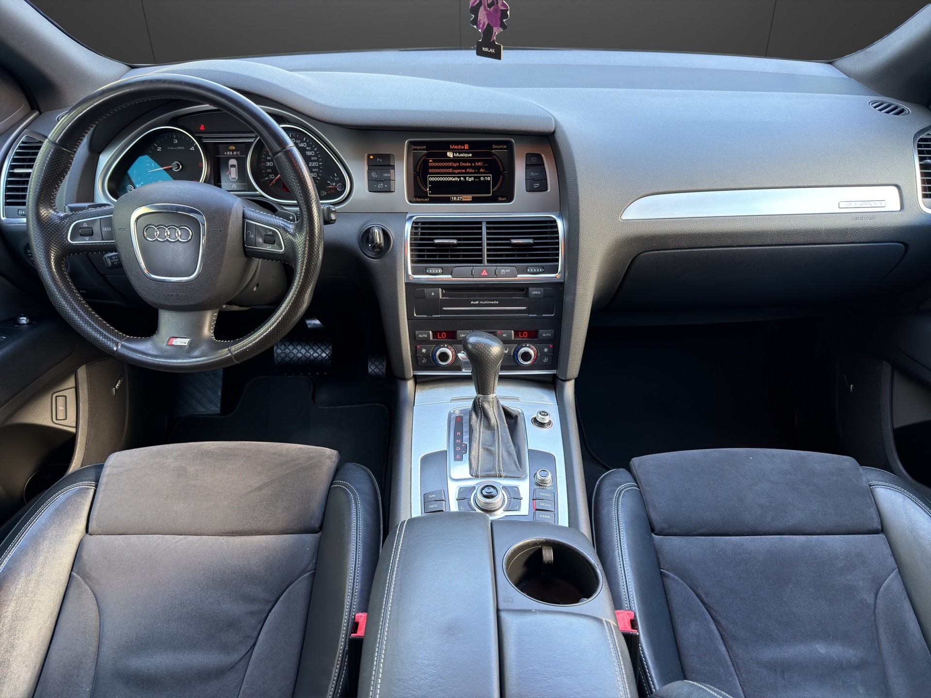 AUDI Q7 3.0 TDI S-Line quattro tiptronic 7-Sitzer-image-10