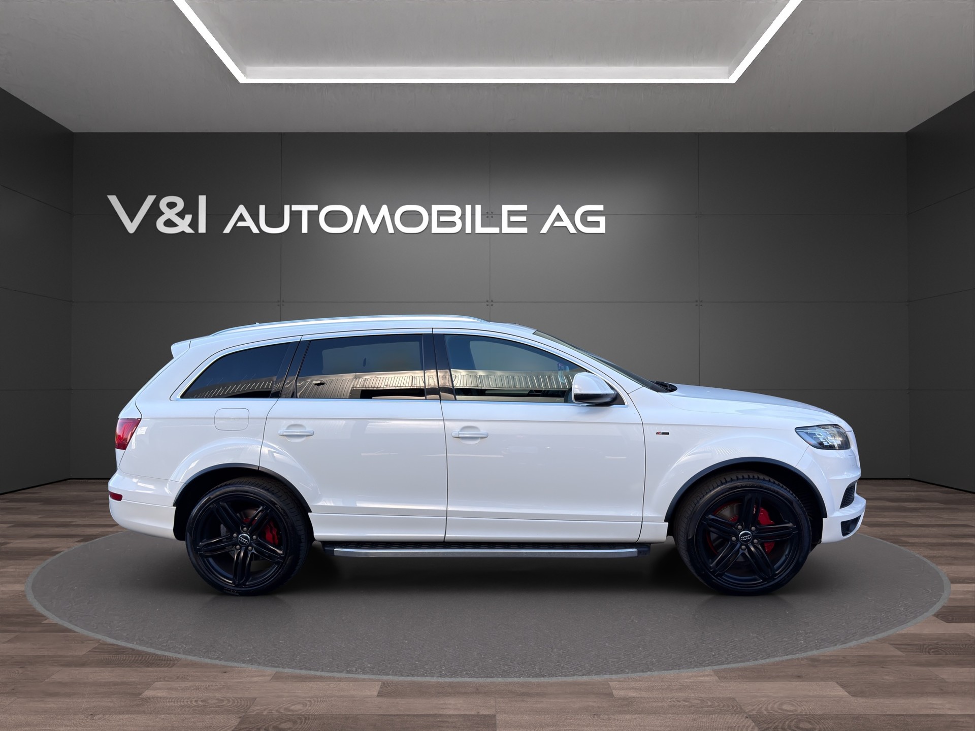 AUDI Q7 3.0 TDI S-Line quattro tiptronic 7-Sitzer-image-7