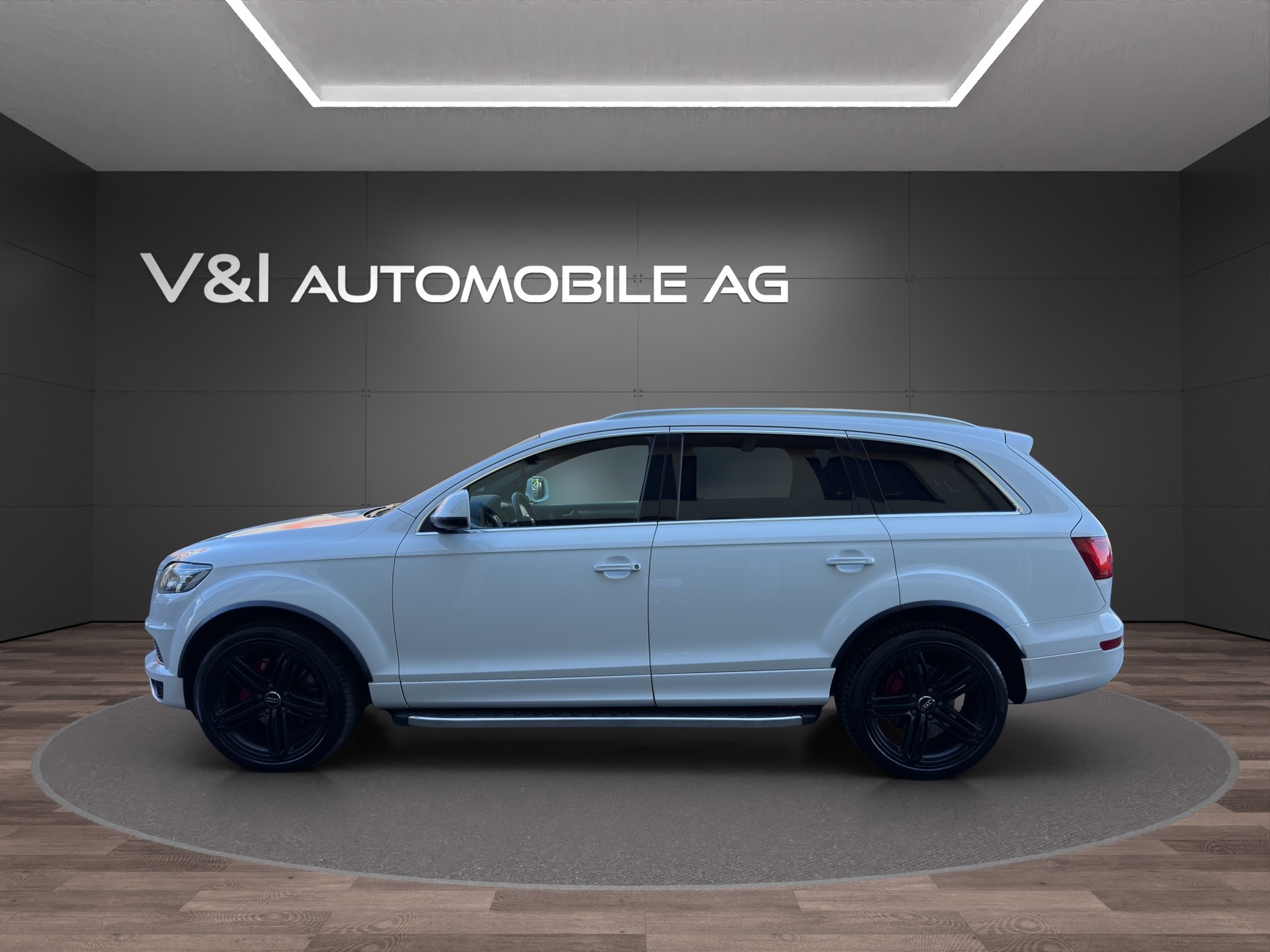 AUDI Q7 3.0 TDI S-Line quattro tiptronic 7-Sitzer-image-6