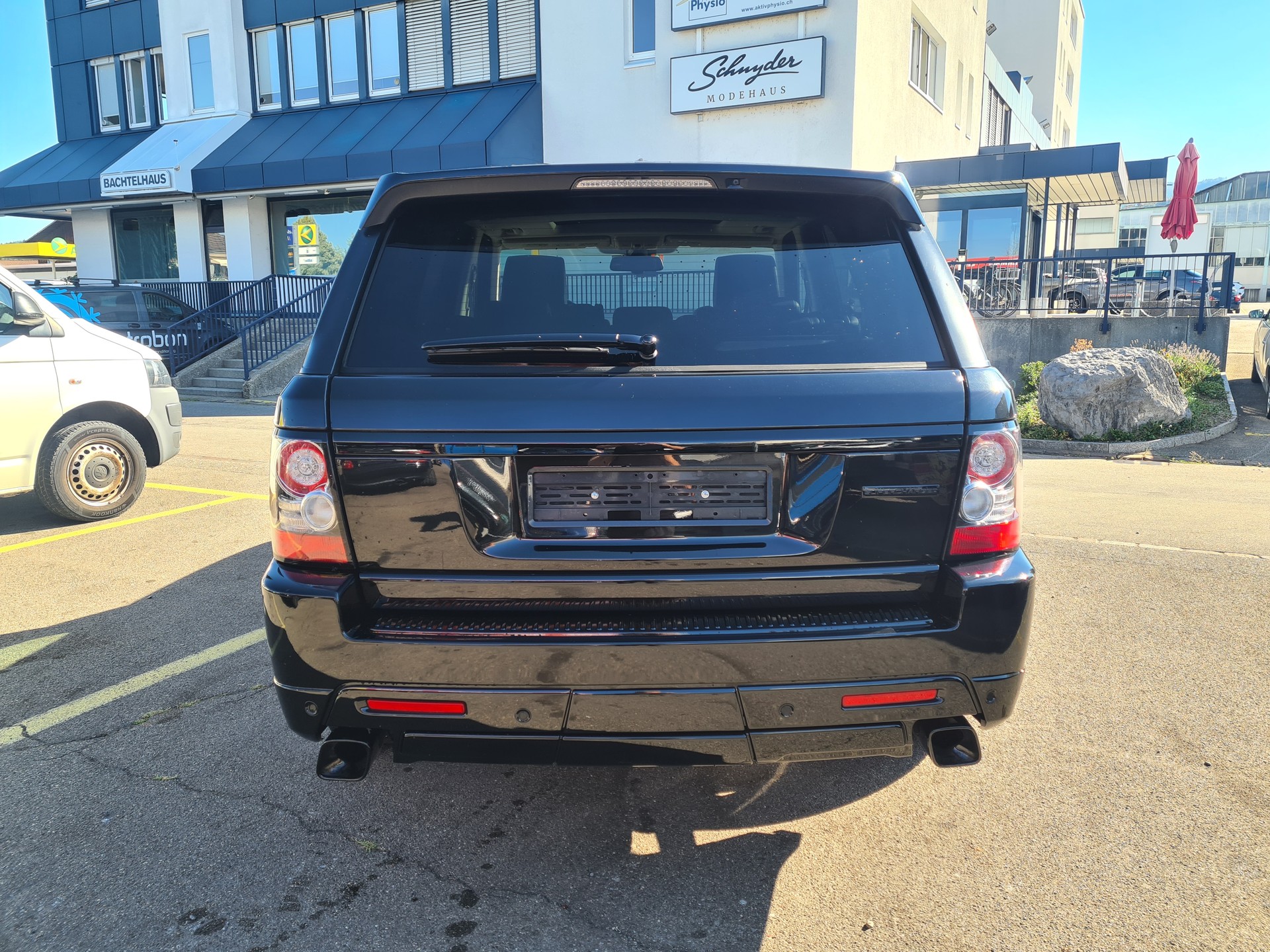 LAND ROVER Range Rover Sport 5.0 V8 SC Automatic-image-5