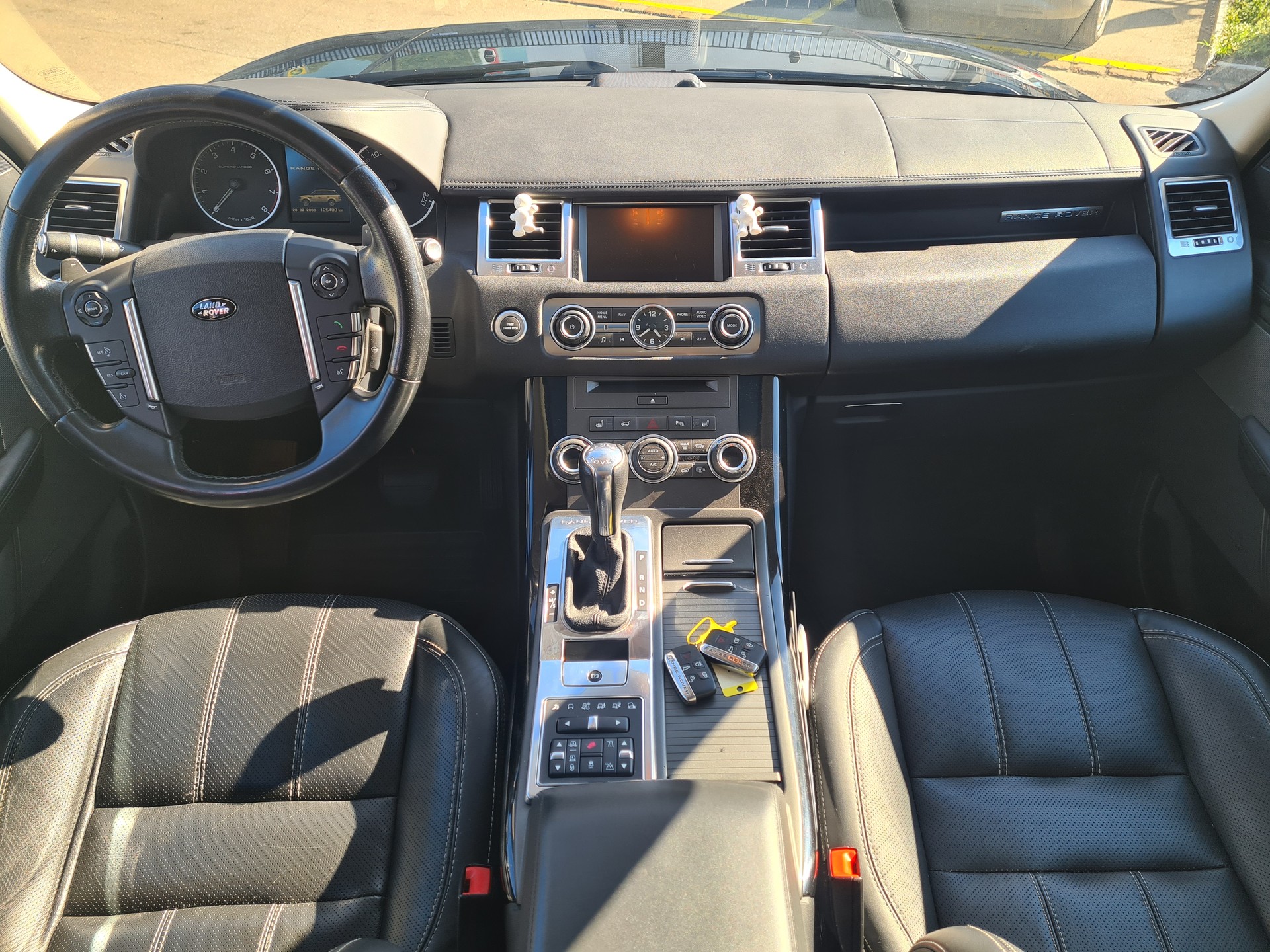 LAND ROVER Range Rover Sport 5.0 V8 SC Automatic-image-10