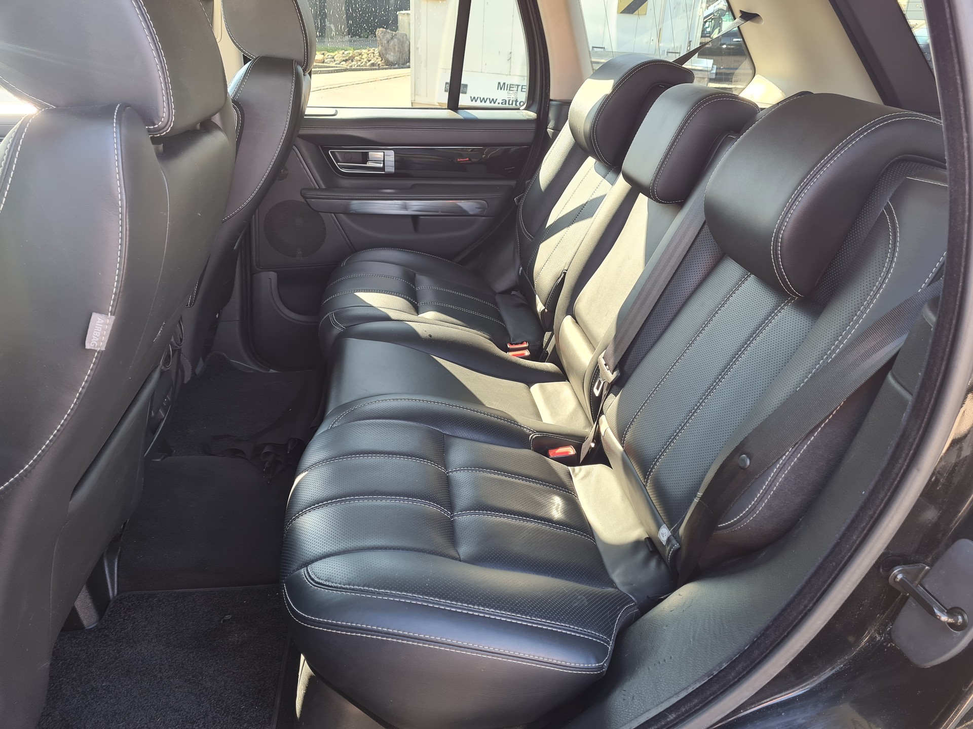 LAND ROVER Range Rover Sport 5.0 V8 SC Automatic-image-9