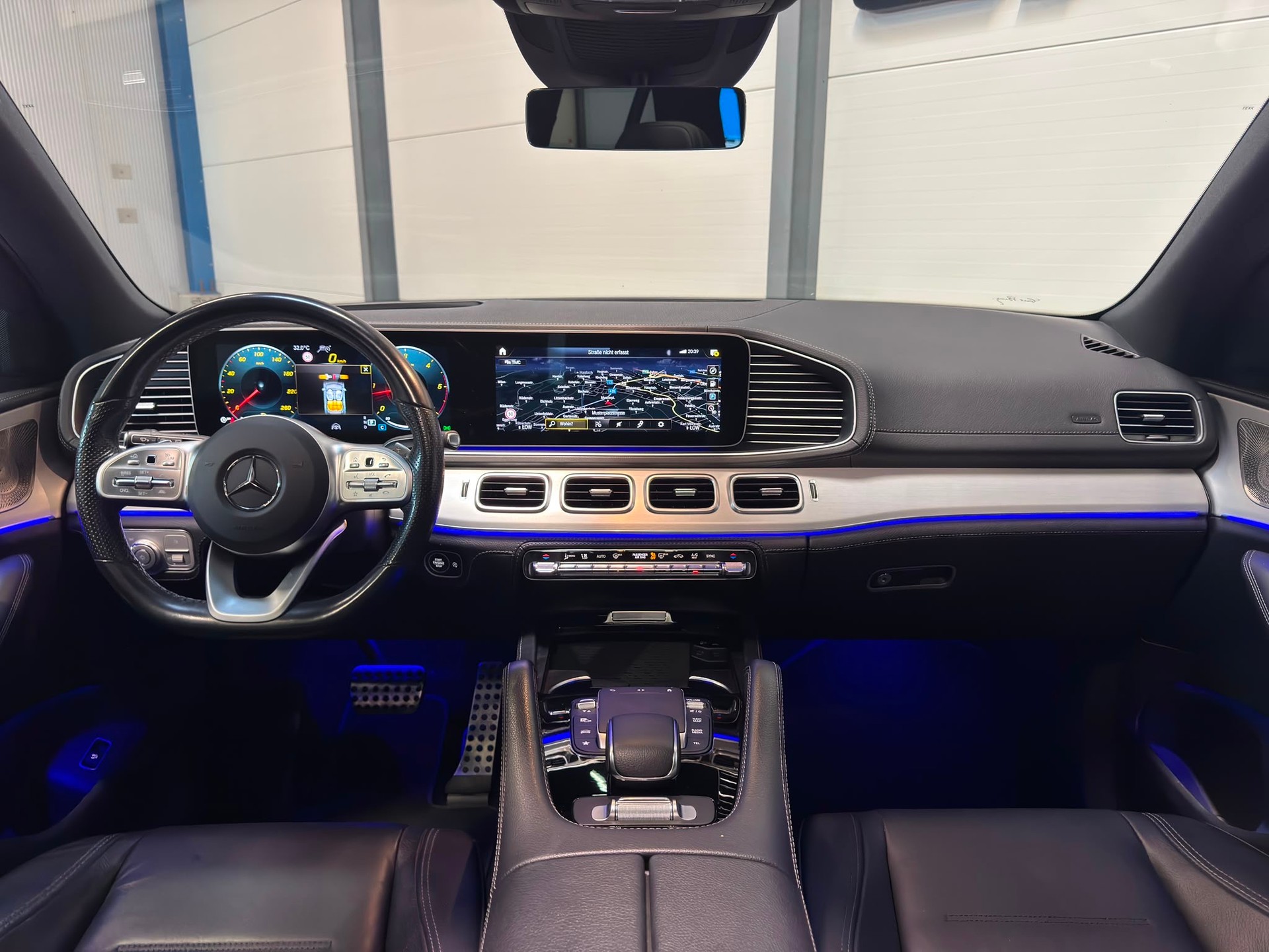 MERCEDES-BENZ GLE 350 d AMG Line 4matic-image-7