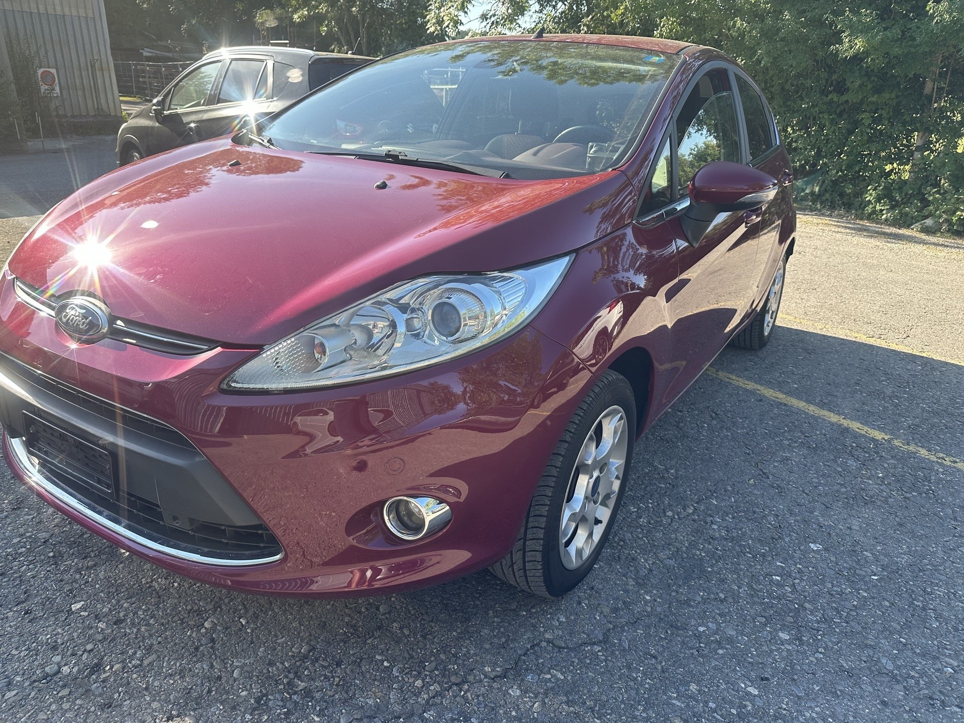 FORD Fiesta 1.6 16V Titanium-image-1