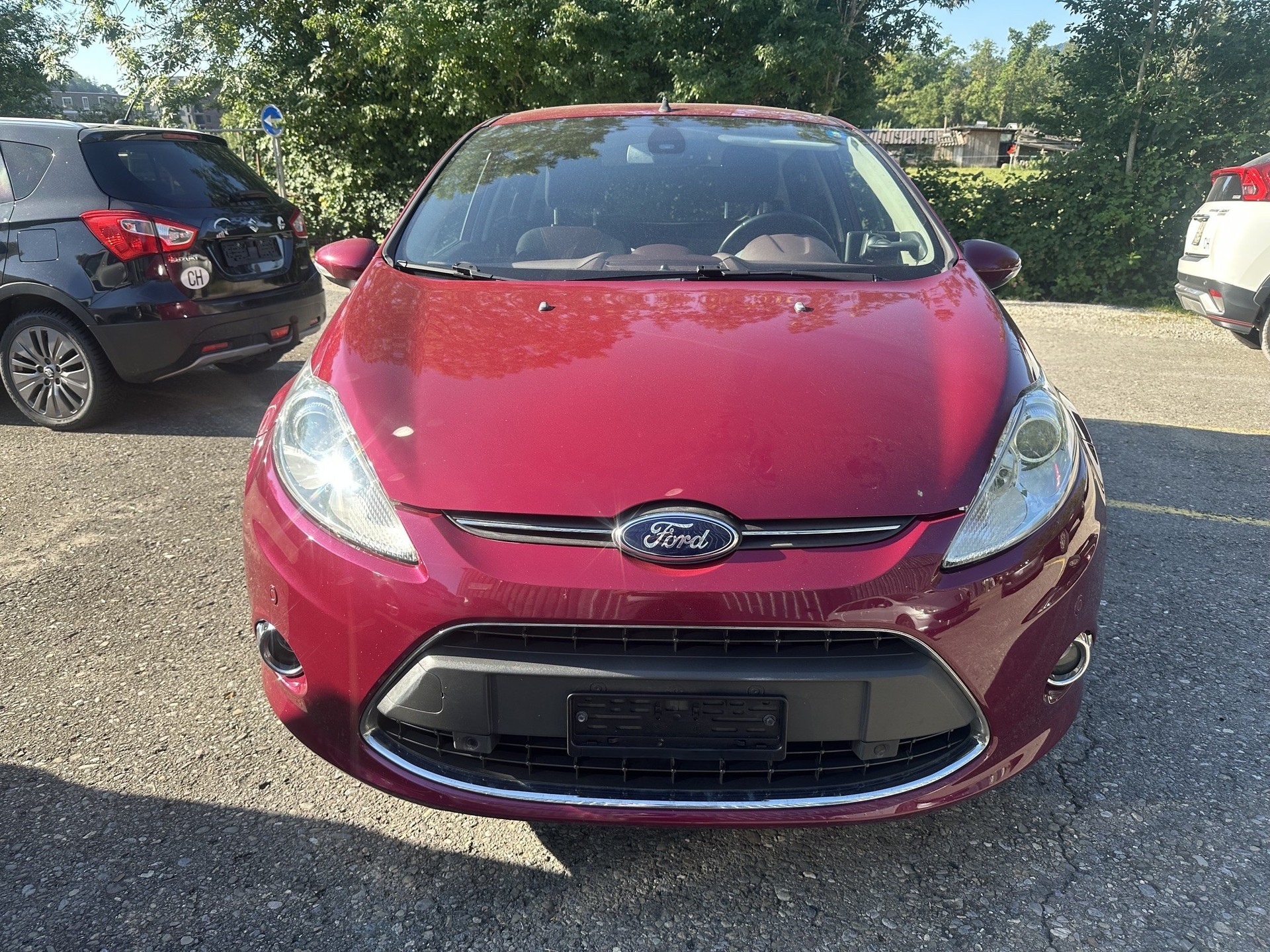 FORD Fiesta 1.6 16V Titanium-image-0