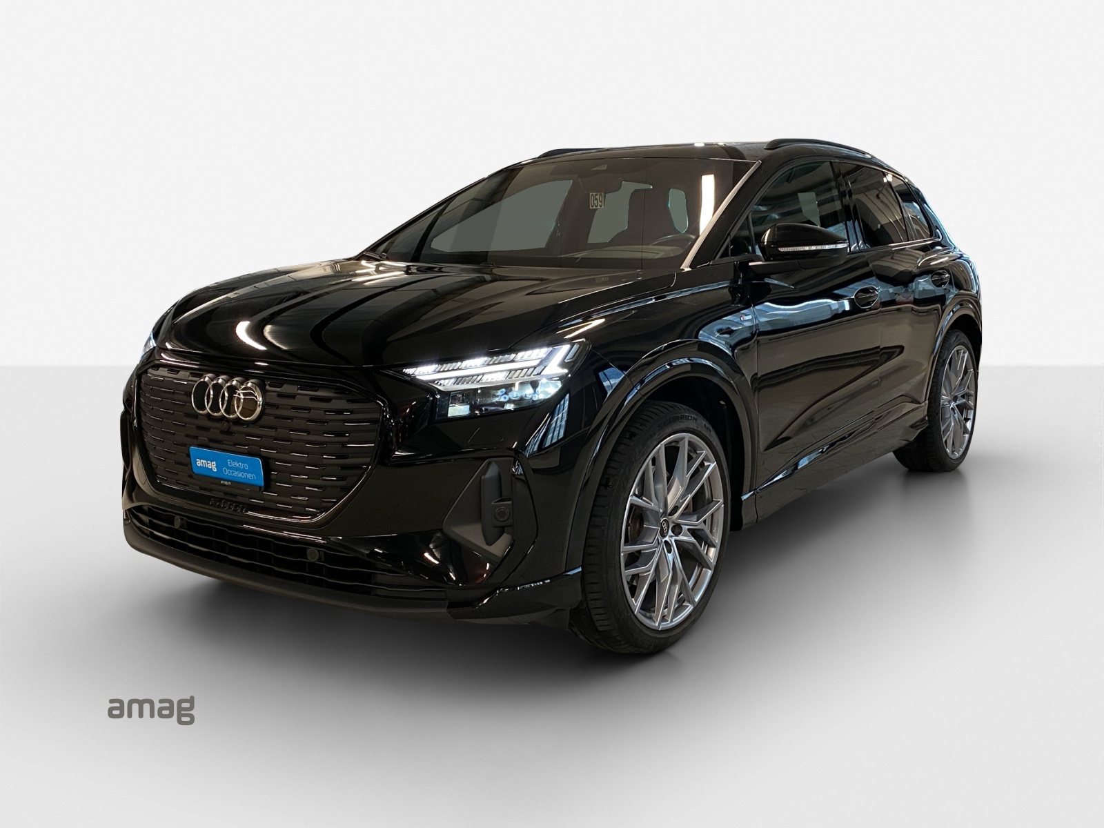 AUDI Q4 e-tron 50 quattro-image-0
