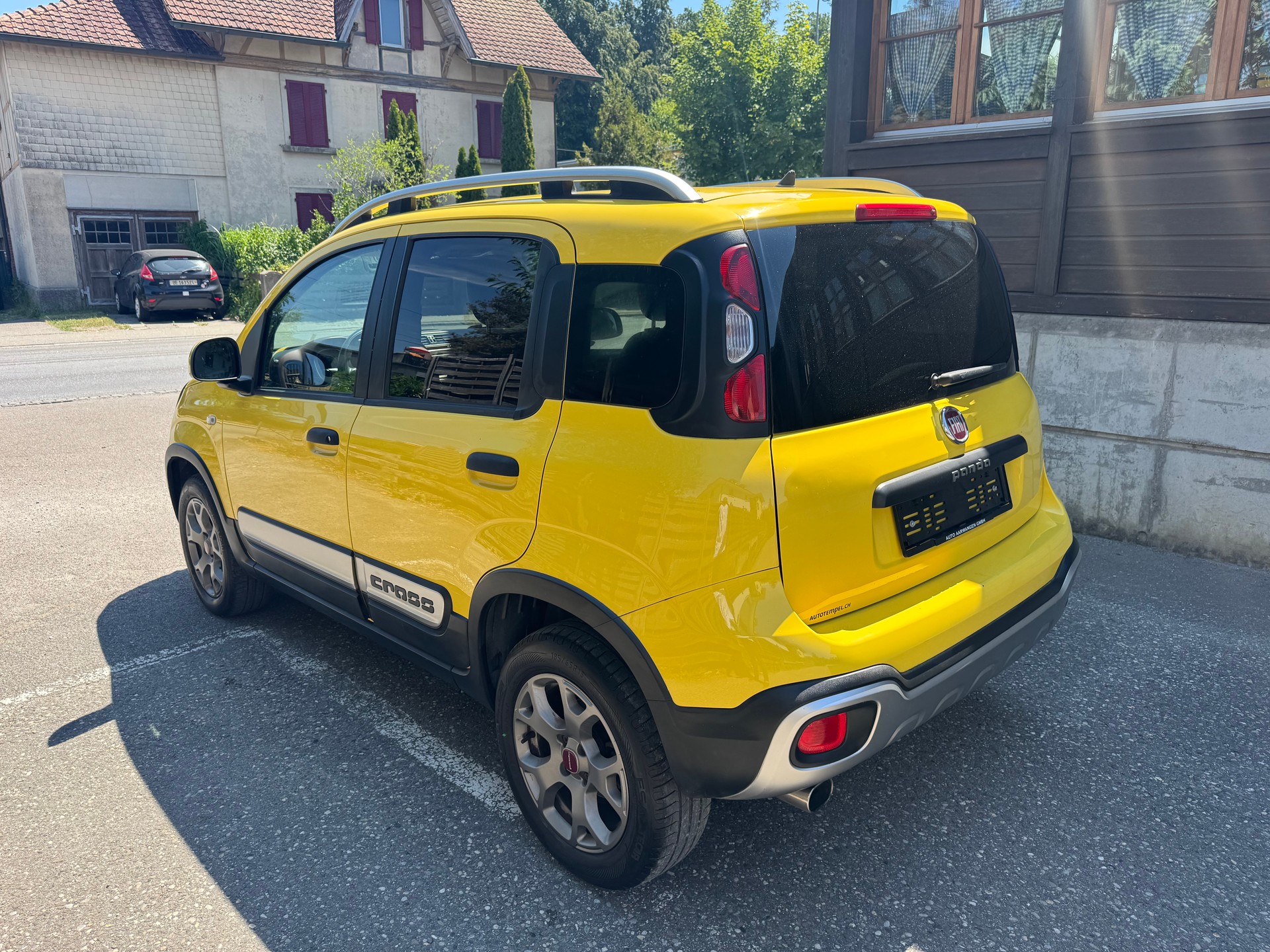 FIAT Panda 0.9 Twinair Turbo Cross 4x4-image-2