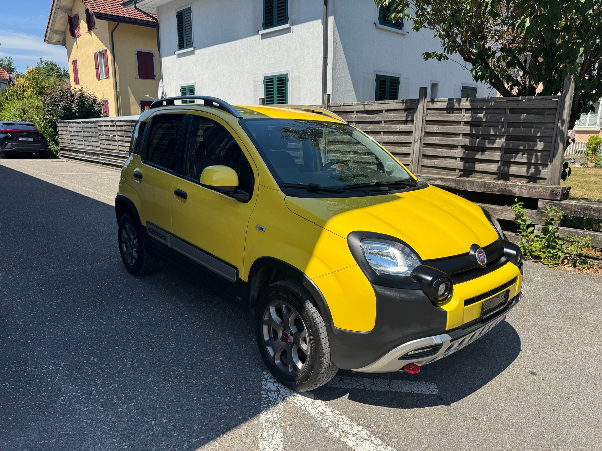 FIAT Panda 0.9 Twinair Turbo Cross 4x4-image-0