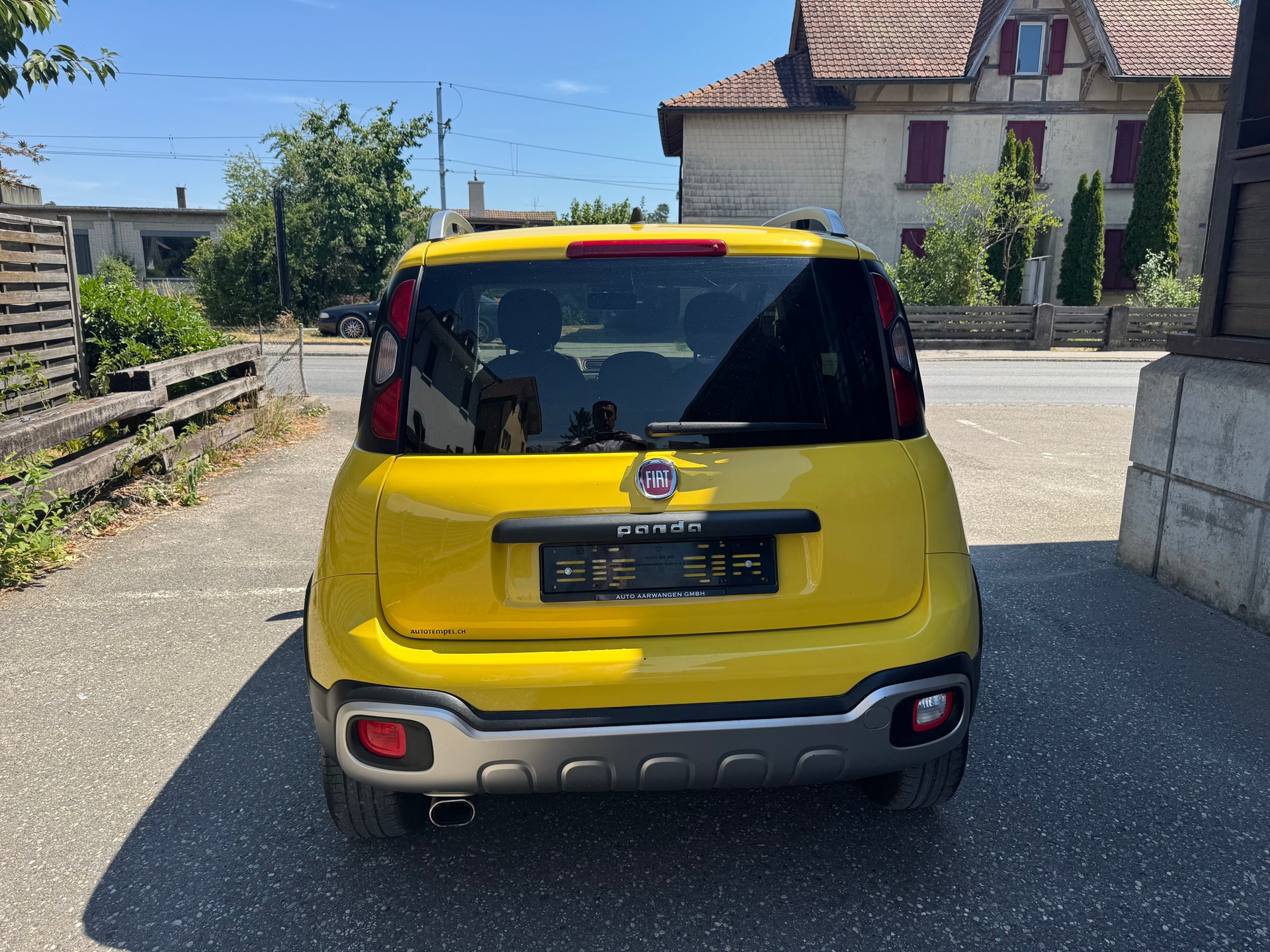 FIAT Panda 0.9 Twinair Turbo Cross 4x4-image-5