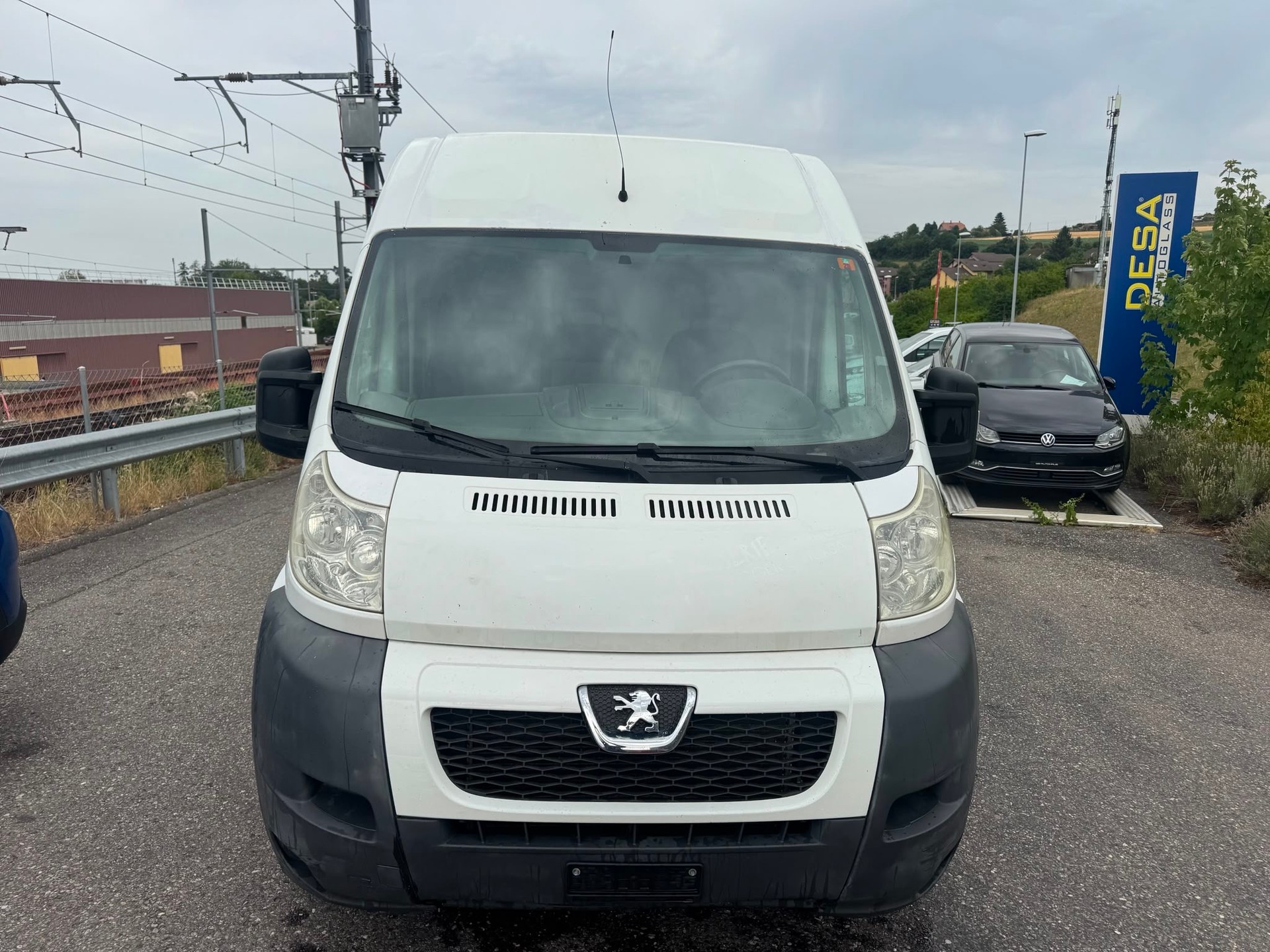 PEUGEOT Boxer 2.2 HDI 333 L2H1-image-1