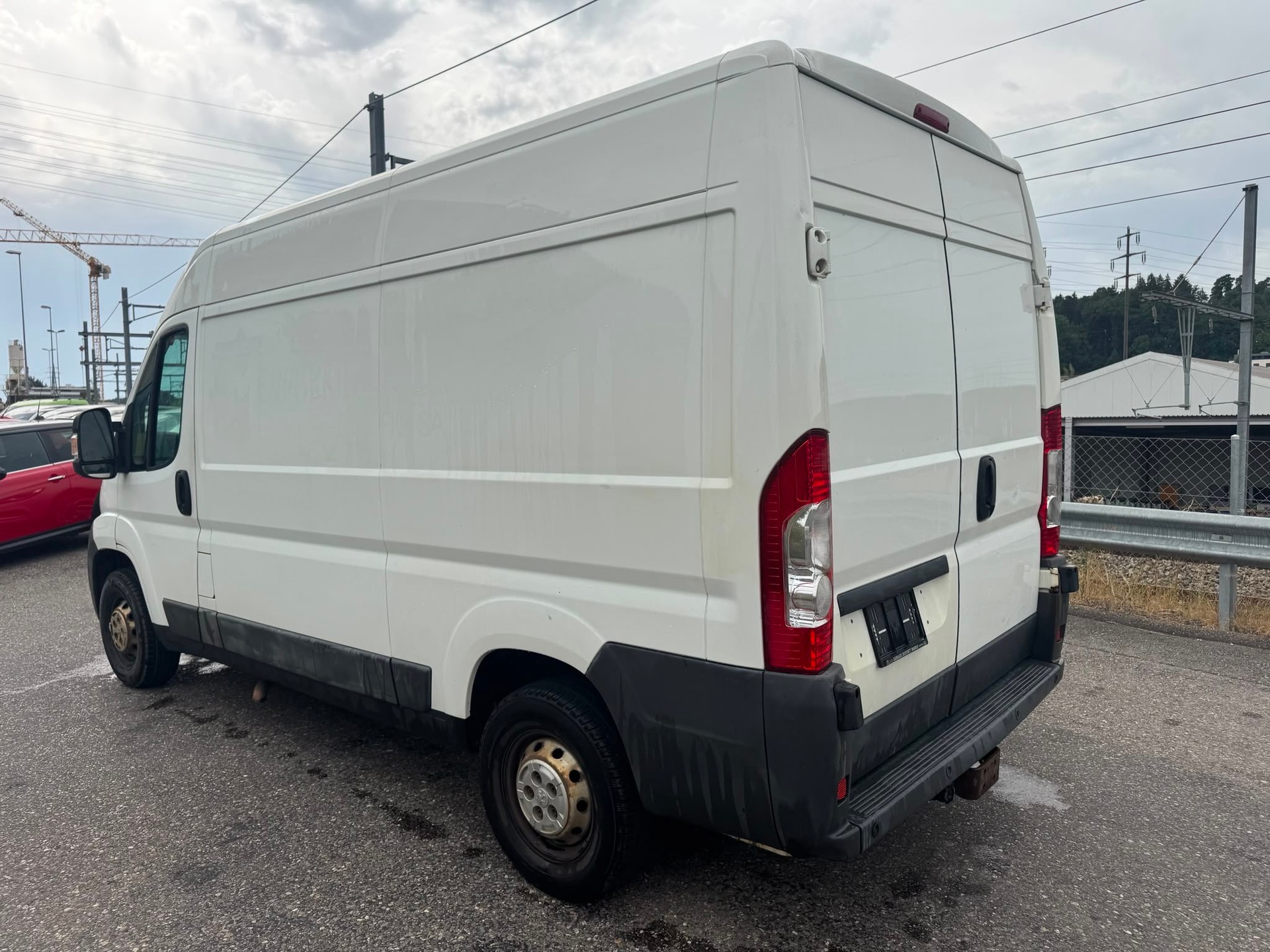 PEUGEOT Boxer 2.2 HDI 333 L2H1-image-4