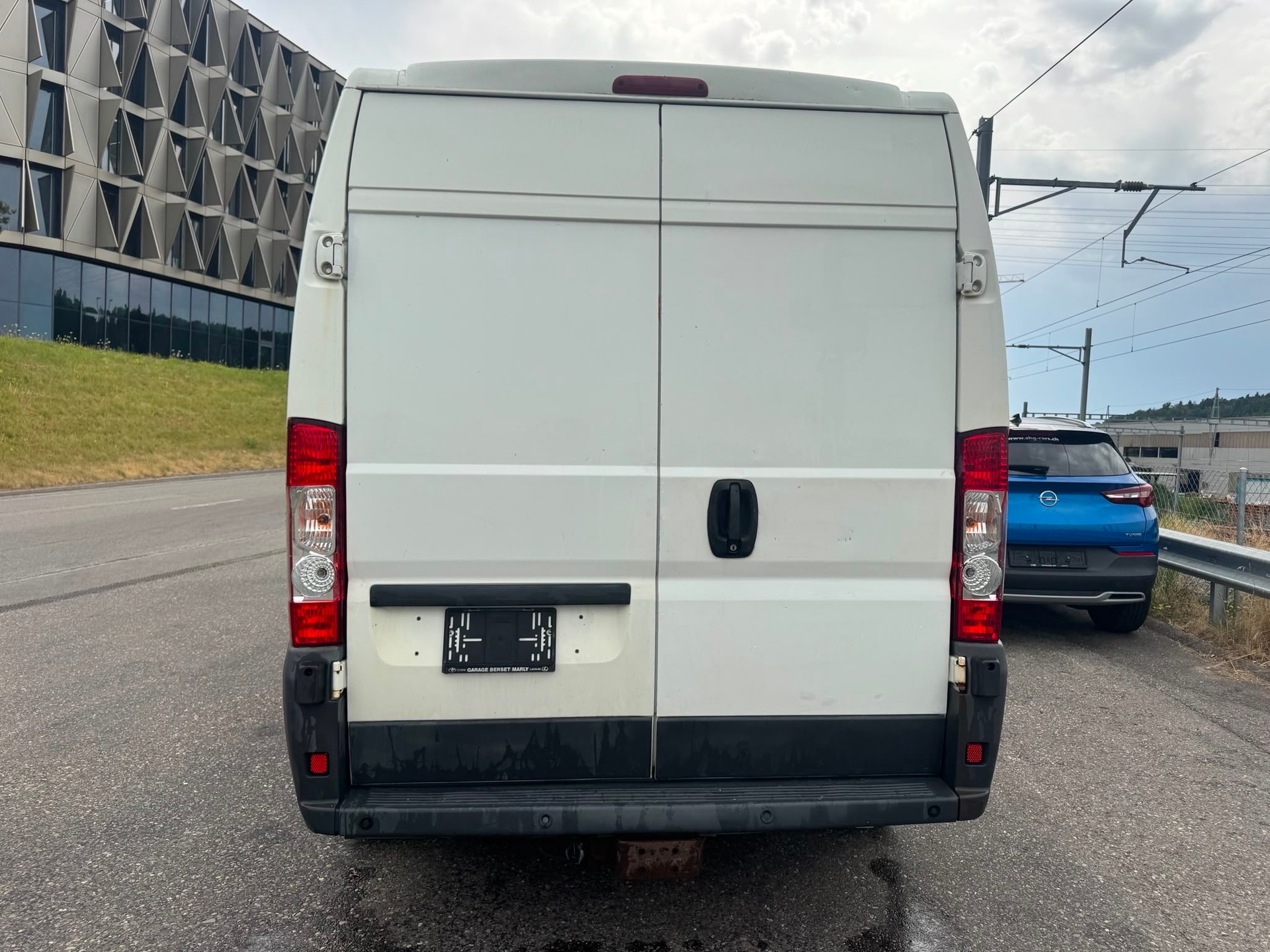 PEUGEOT Boxer 2.2 HDI 333 L2H1-image-5