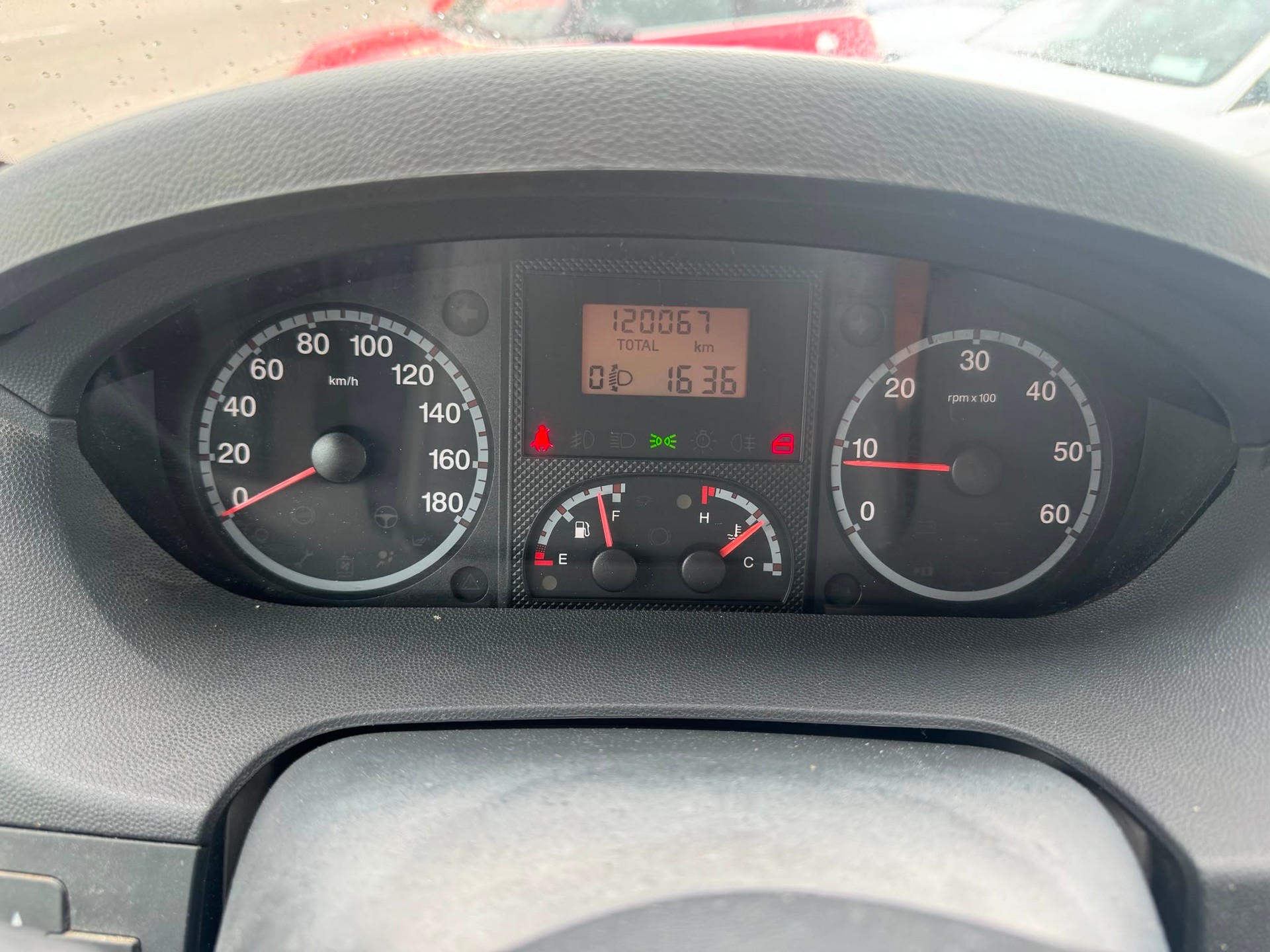 PEUGEOT Boxer 2.2 HDI 333 L2H1-image-7