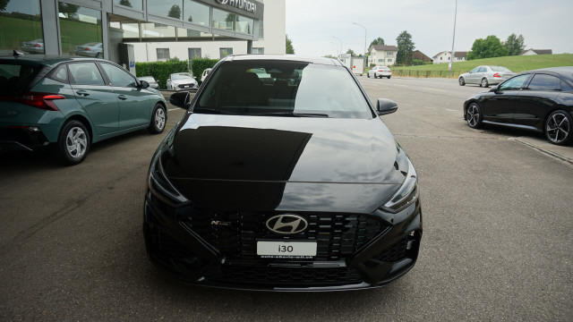 HYUNDAI i30 1.5 T-GDi N Line DCT-image-1