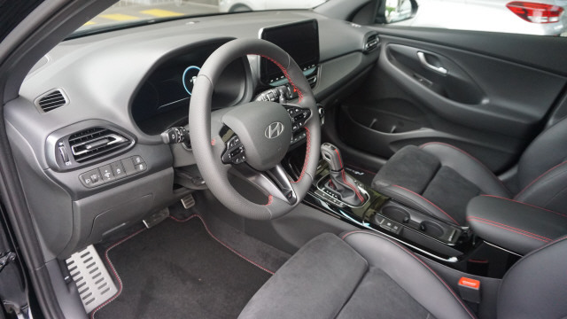 HYUNDAI i30 1.5 T-GDi N Line DCT-image-9