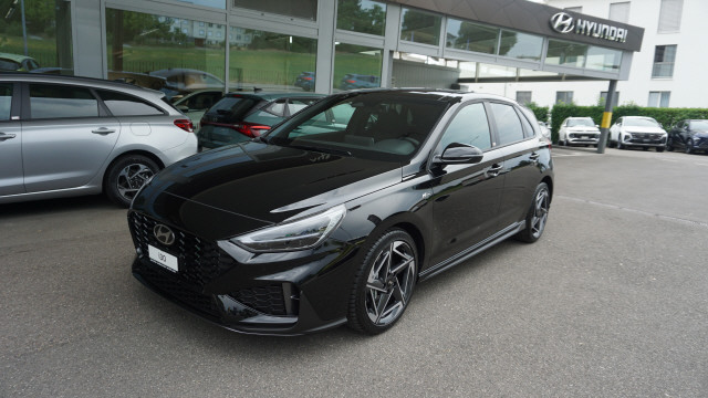 HYUNDAI i30 1.5 T-GDi N Line DCT-image-0