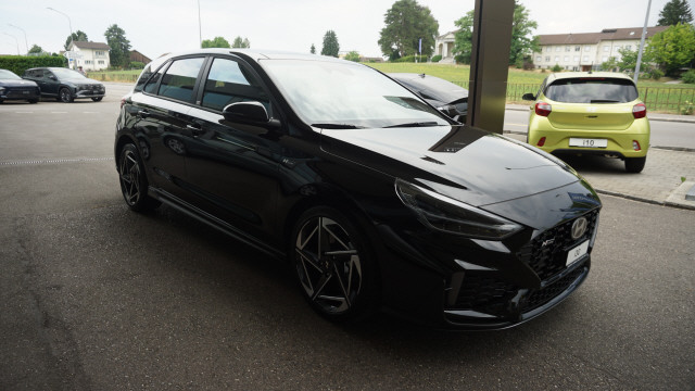 HYUNDAI i30 1.5 T-GDi N Line DCT-image-4