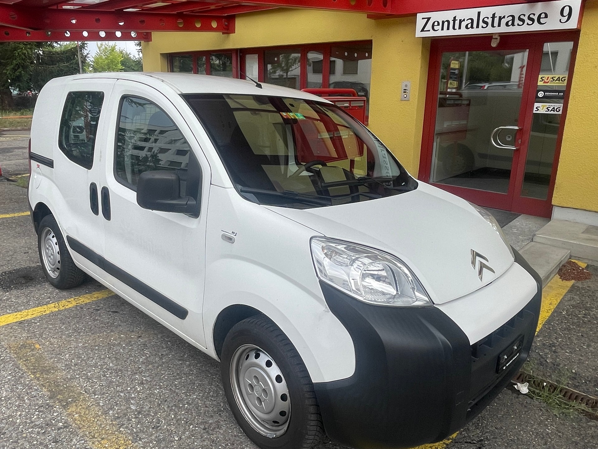 CITROEN Nemo 1.3 BlueHDi-image-5