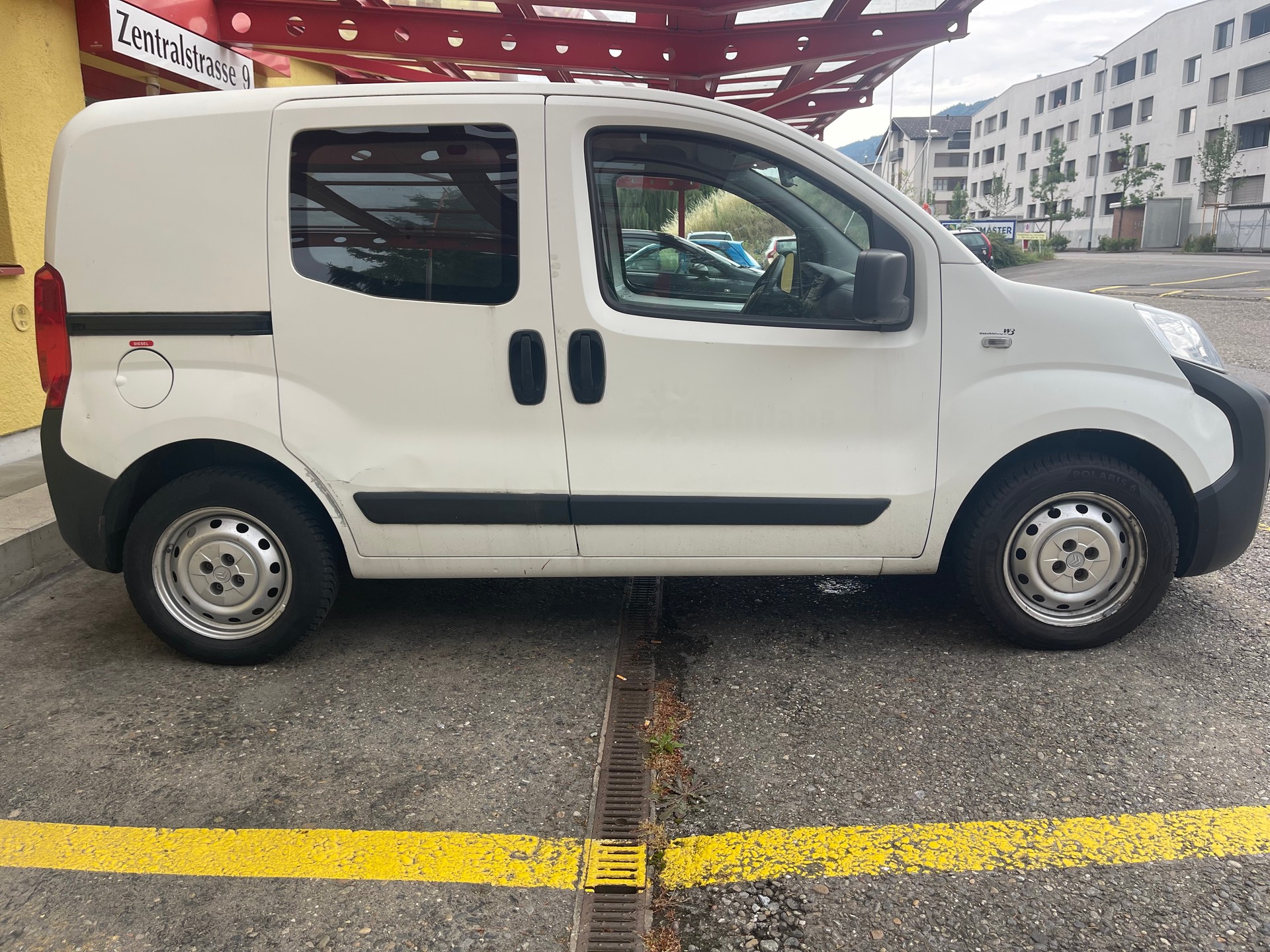 CITROEN Nemo 1.3 BlueHDi-image-1