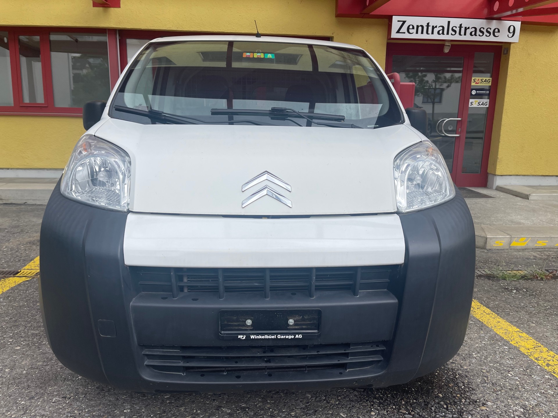 CITROEN Nemo 1.3 BlueHDi-image-0