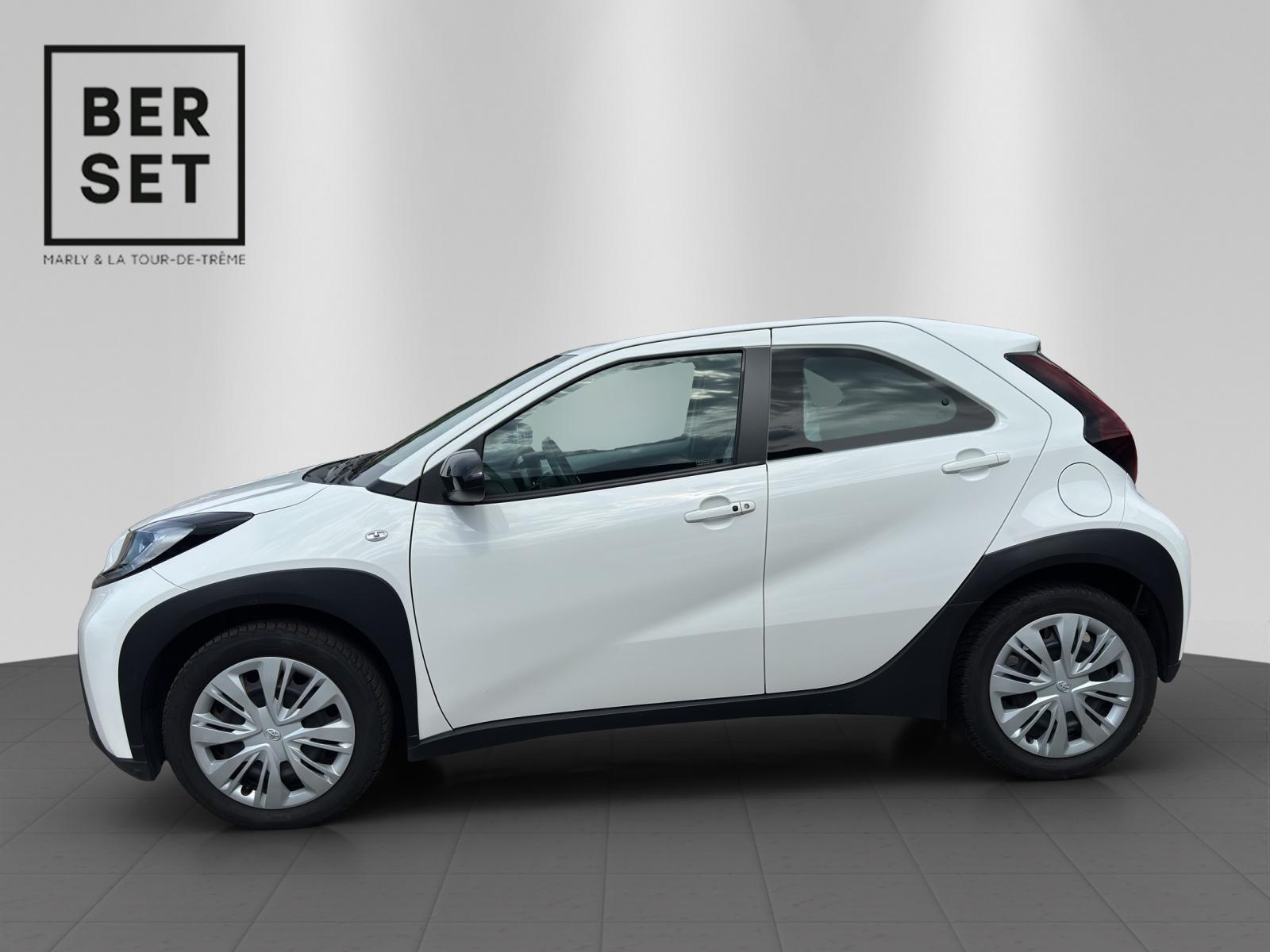 TOYOTA Aygo X 1.0 VVT-i Comfort-image-1