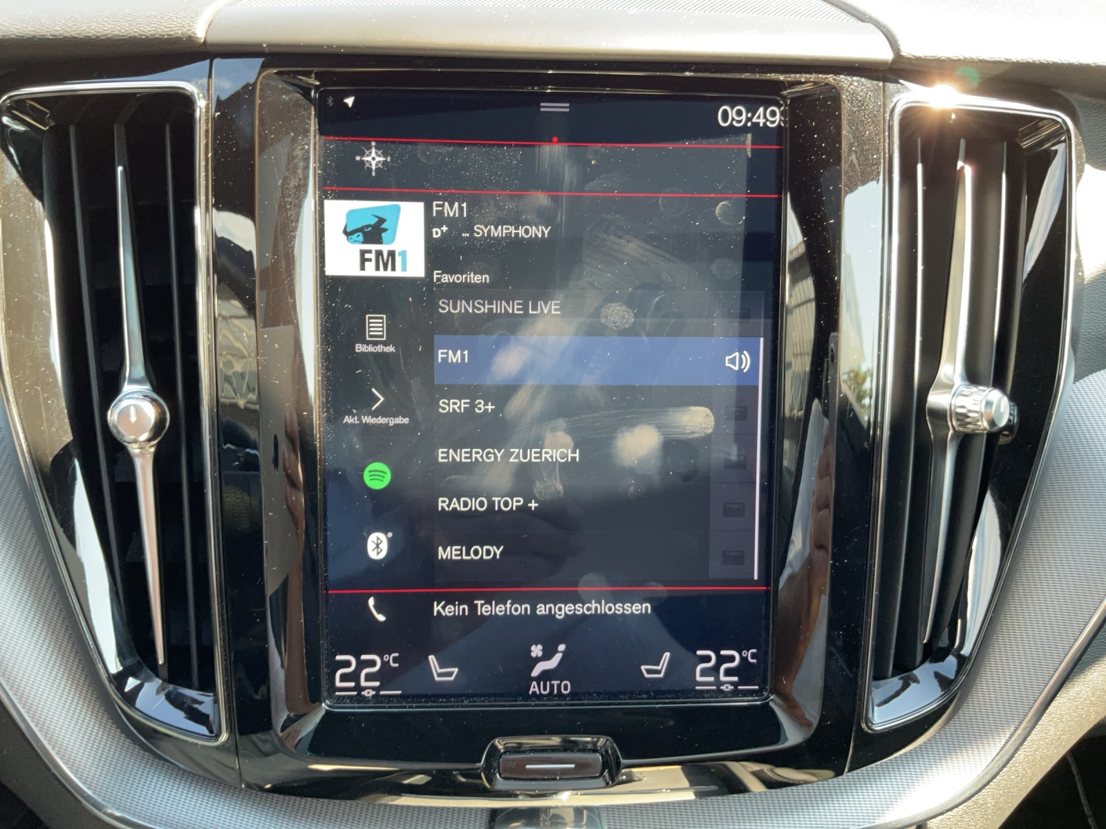 VOLVO XC60 T5 AWD R-Design Geartronic-image-24
