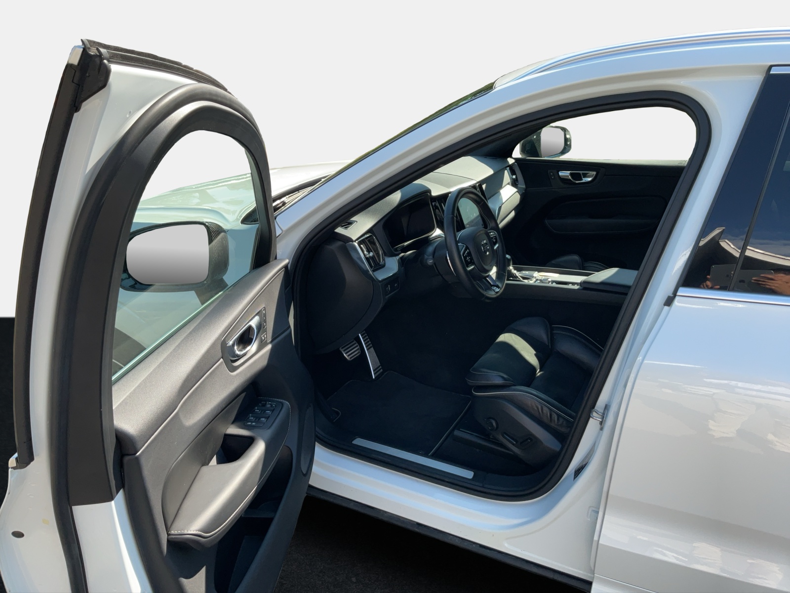 VOLVO XC60 T5 AWD R-Design Geartronic-image-16