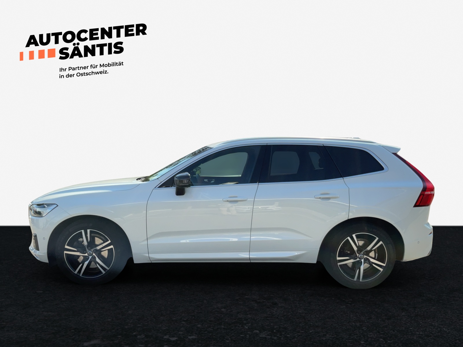 VOLVO XC60 T5 AWD R-Design Geartronic-image-2