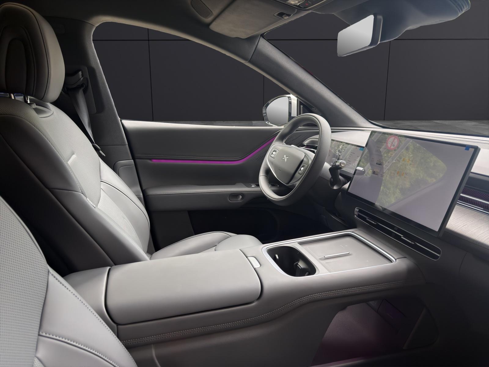 XPENG G6 Performance AWD-image-18