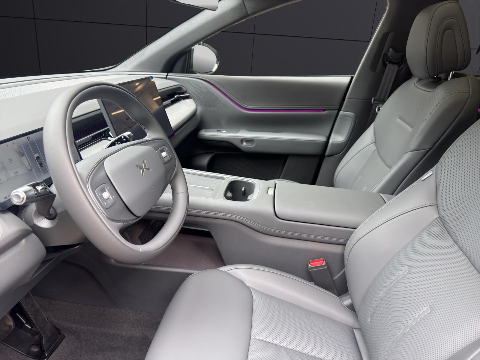 XPENG G6 Performance AWD-image-1