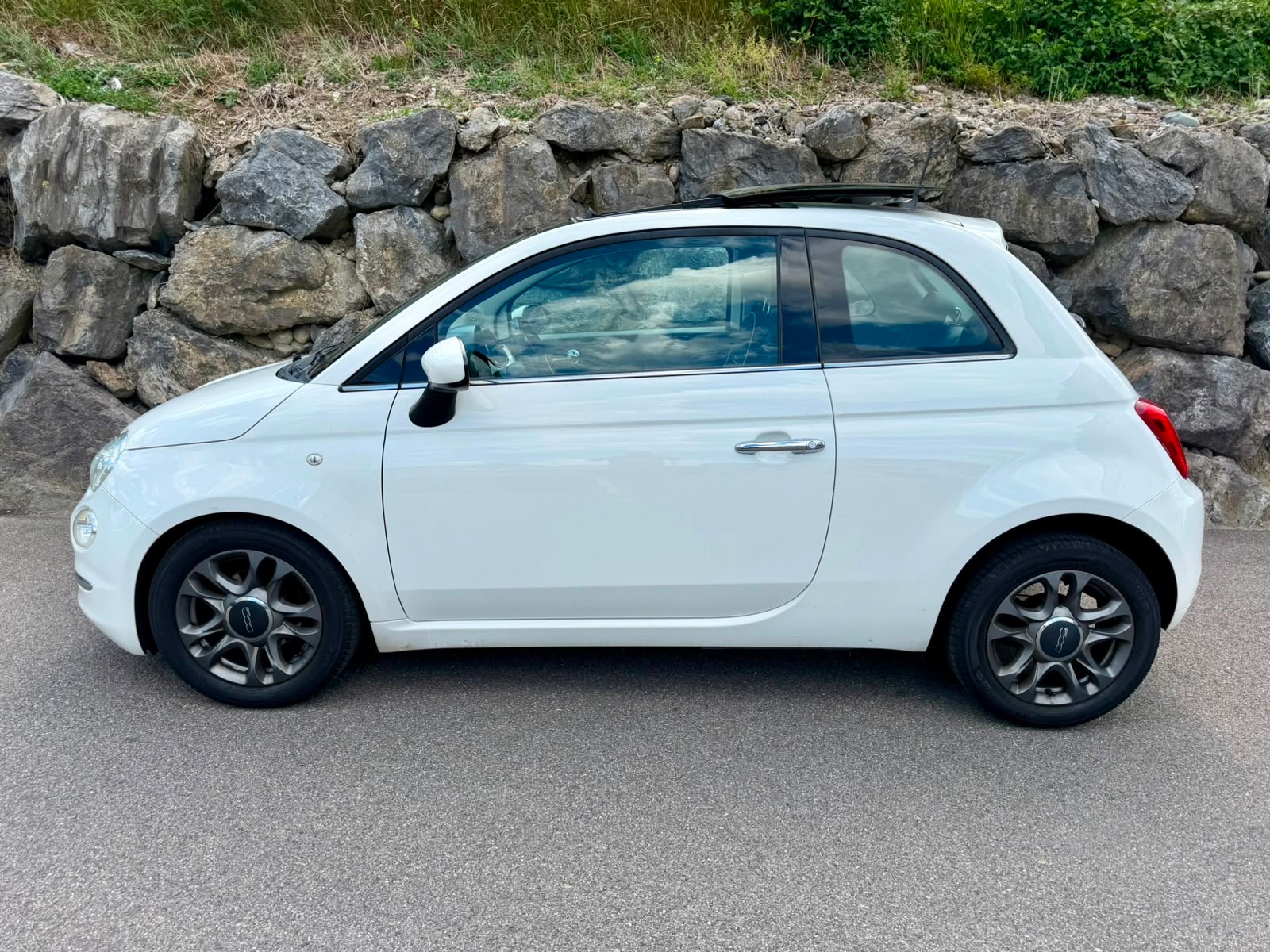 FIAT 500 0.9 Twinair Pop Star Dualogic-image-2