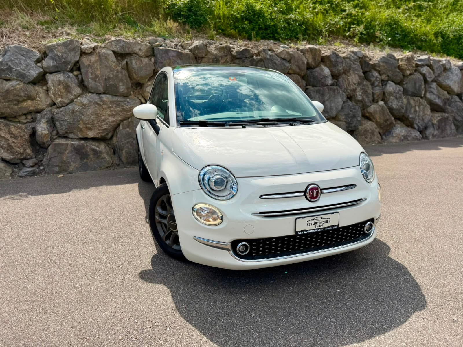FIAT 500 0.9 Twinair Pop Star Dualogic-image-1