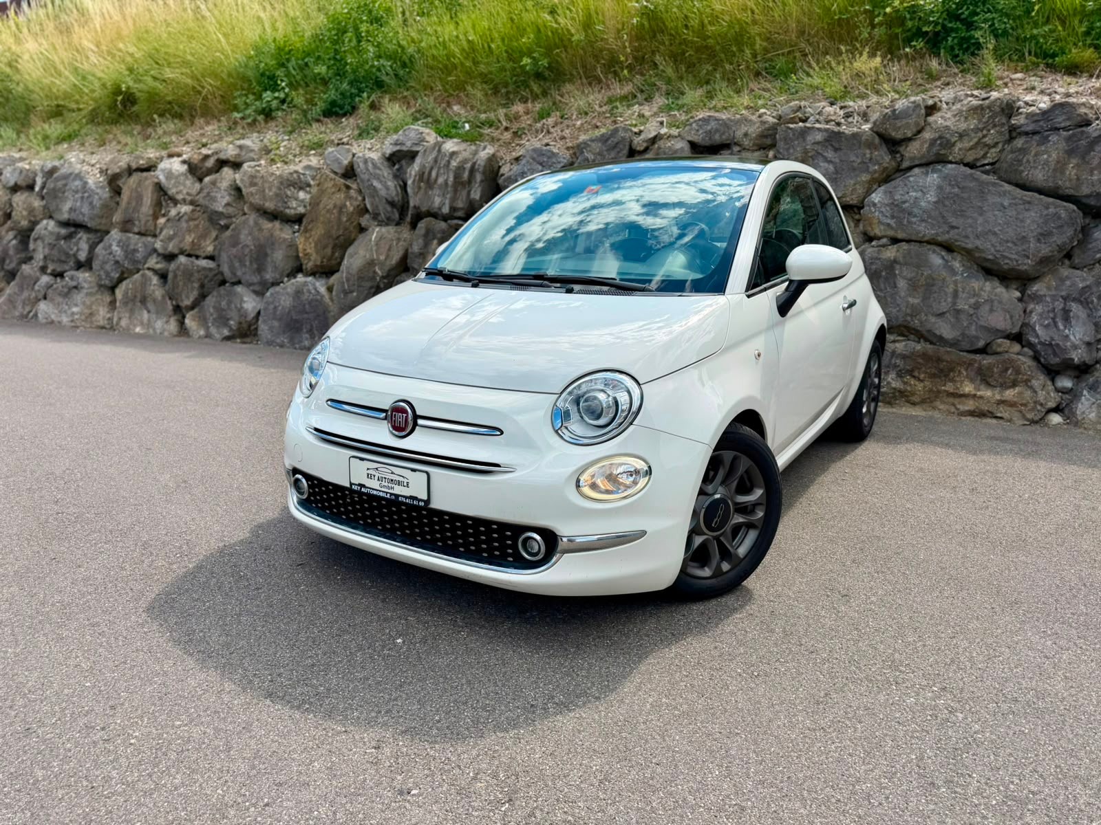 FIAT 500 0.9 Twinair Pop Star Dualogic