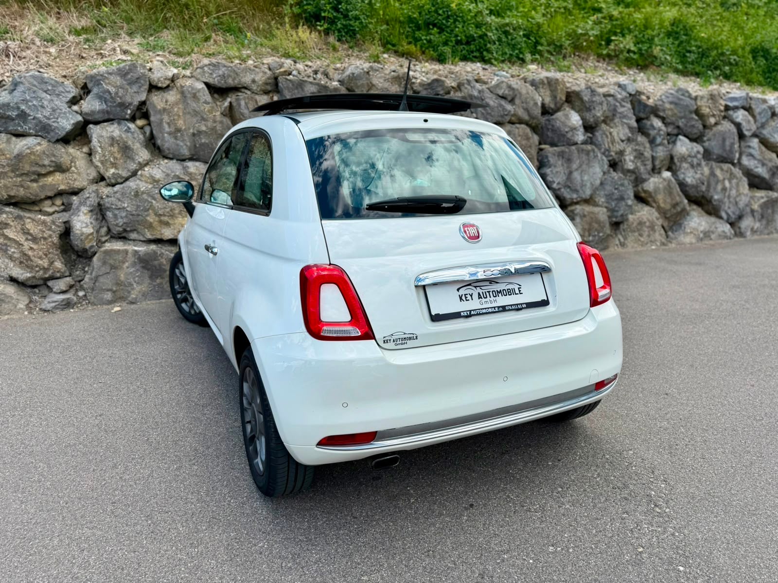FIAT 500 0.9 Twinair Pop Star Dualogic-image-4
