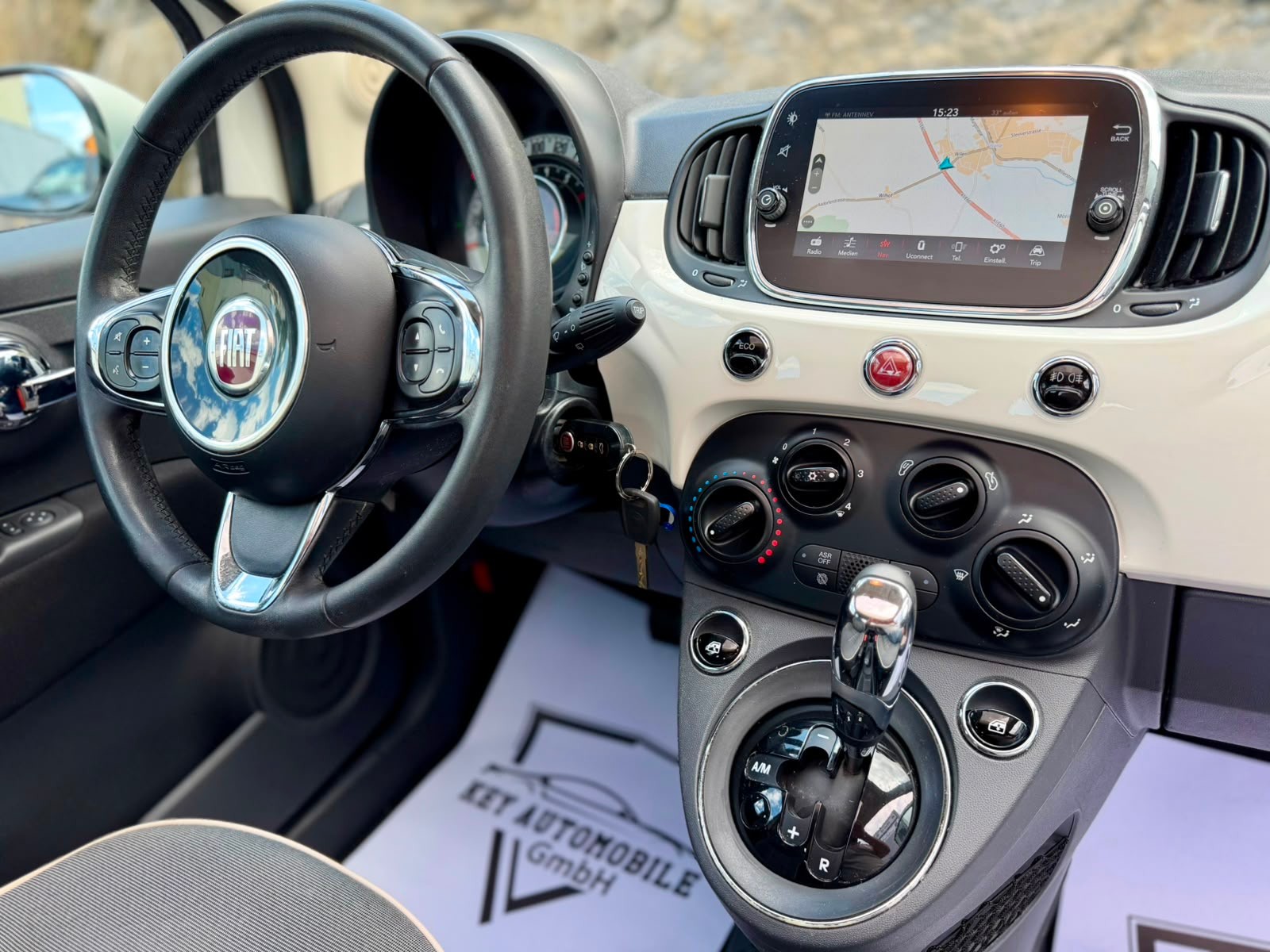 FIAT 500 0.9 Twinair Pop Star Dualogic-image-7