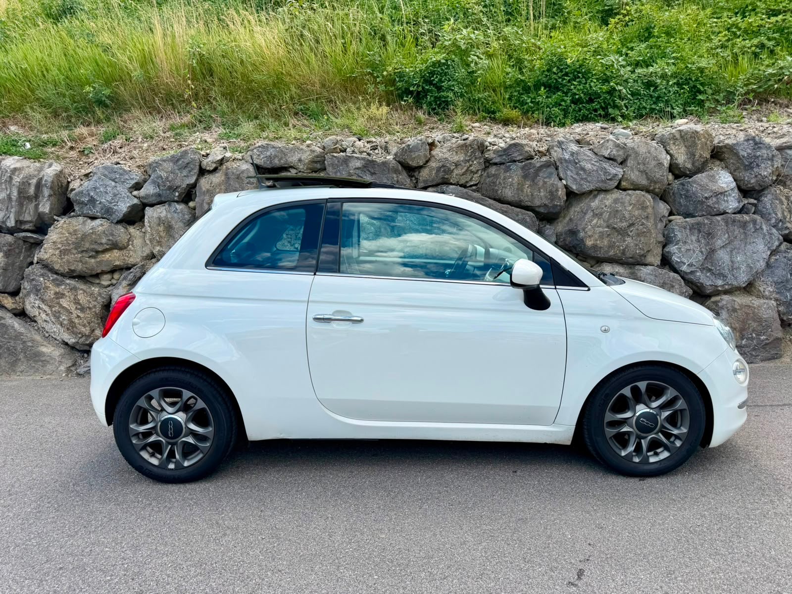 FIAT 500 0.9 Twinair Pop Star Dualogic-image-3