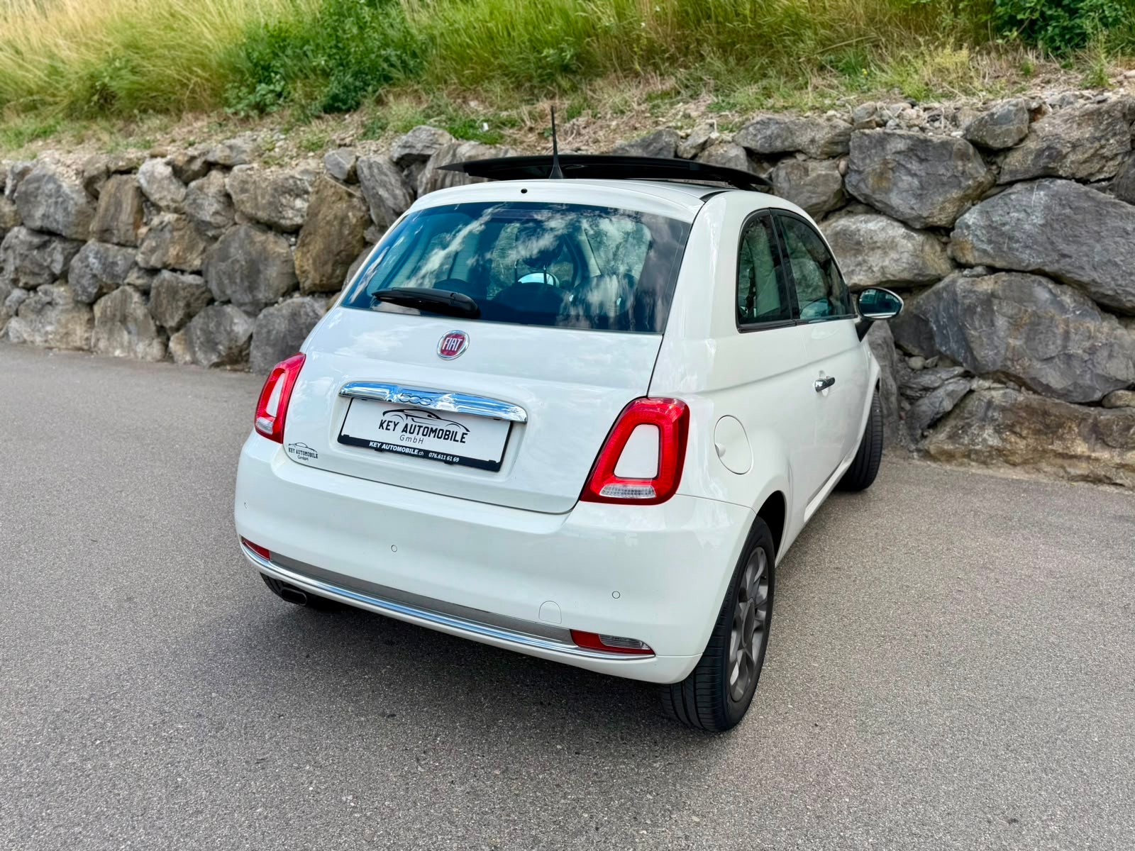 FIAT 500 0.9 Twinair Pop Star Dualogic-image-5