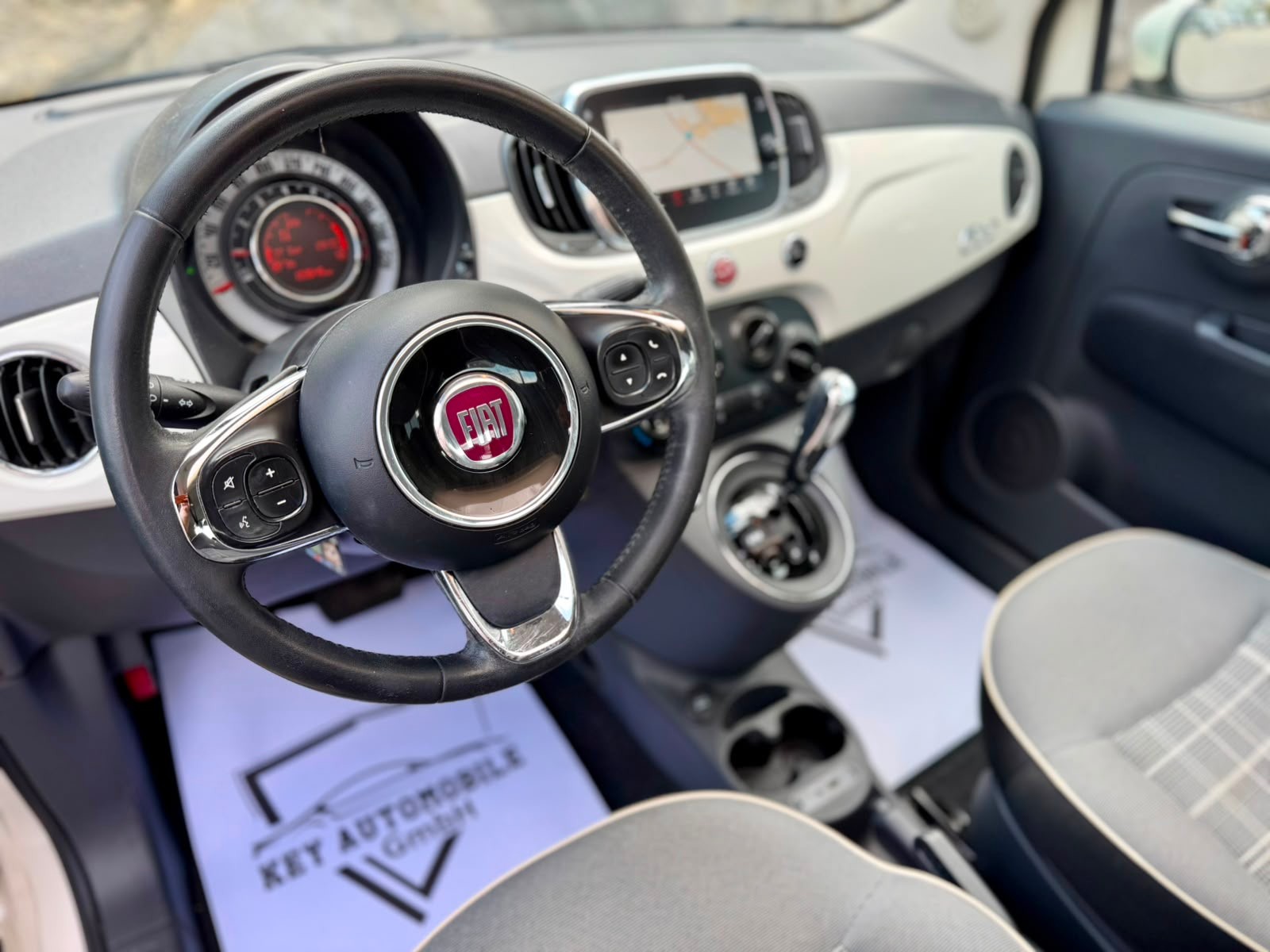 FIAT 500 0.9 Twinair Pop Star Dualogic-image-6