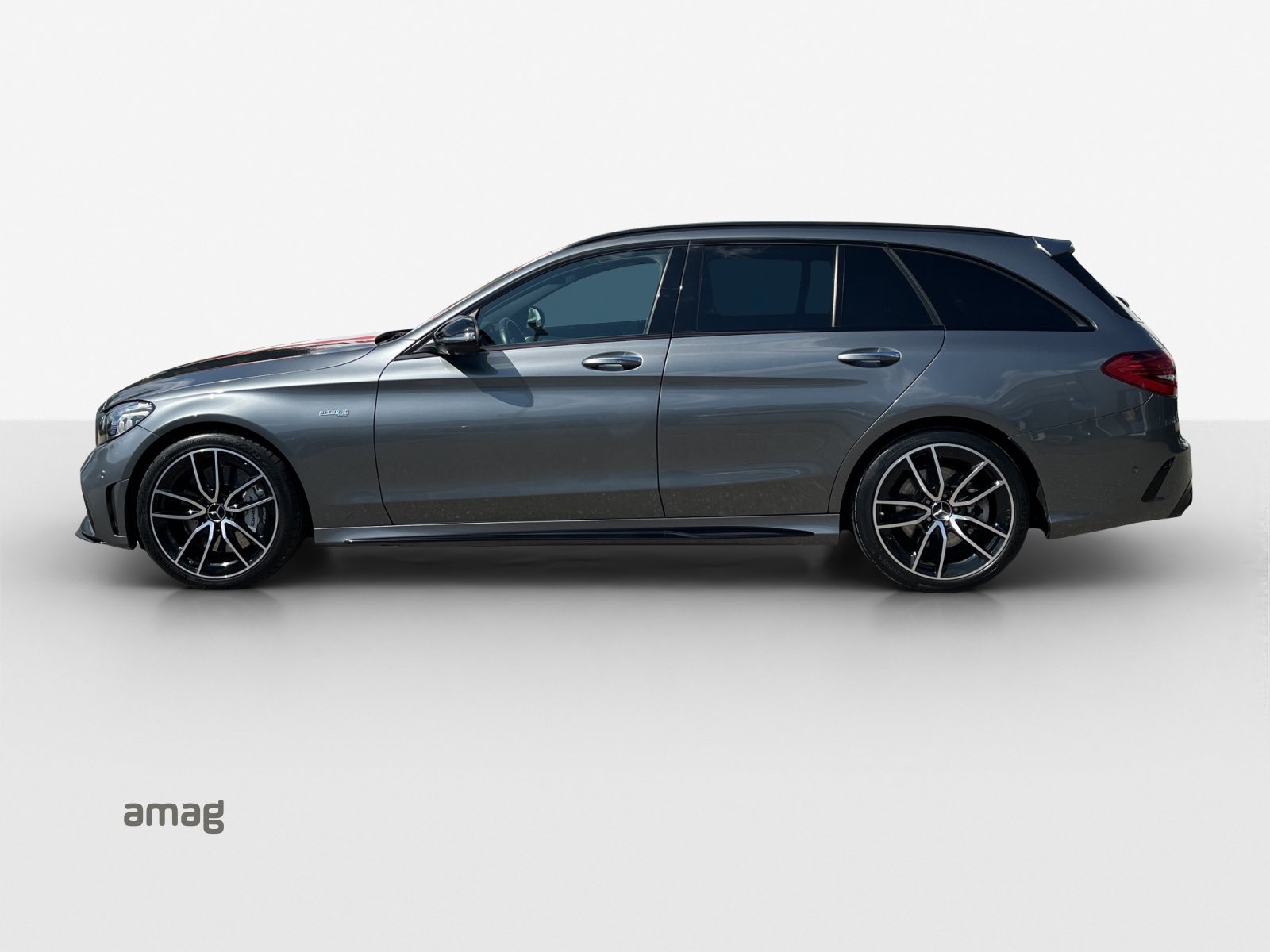 MERCEDES-BENZ C 43 AMG 4Matic 9G-Tronic-image-1