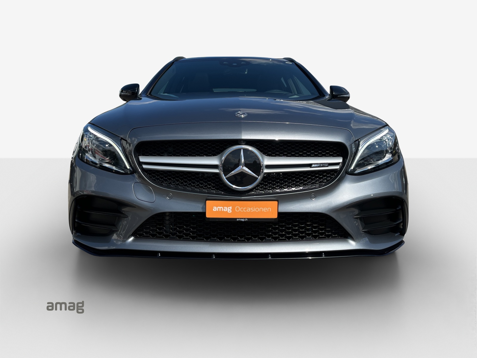 MERCEDES-BENZ C 43 AMG 4Matic 9G-Tronic-image-6
