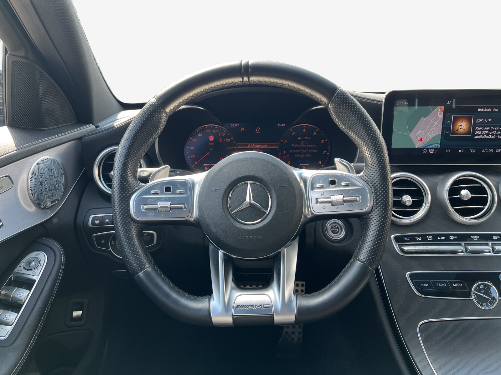 MERCEDES-BENZ C 43 AMG 4Matic 9G-Tronic-image-9