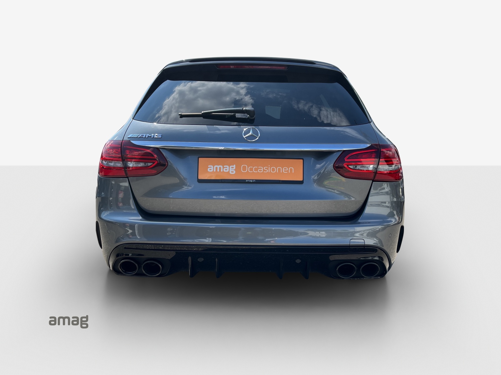 MERCEDES-BENZ C 43 AMG 4Matic 9G-Tronic-image-3