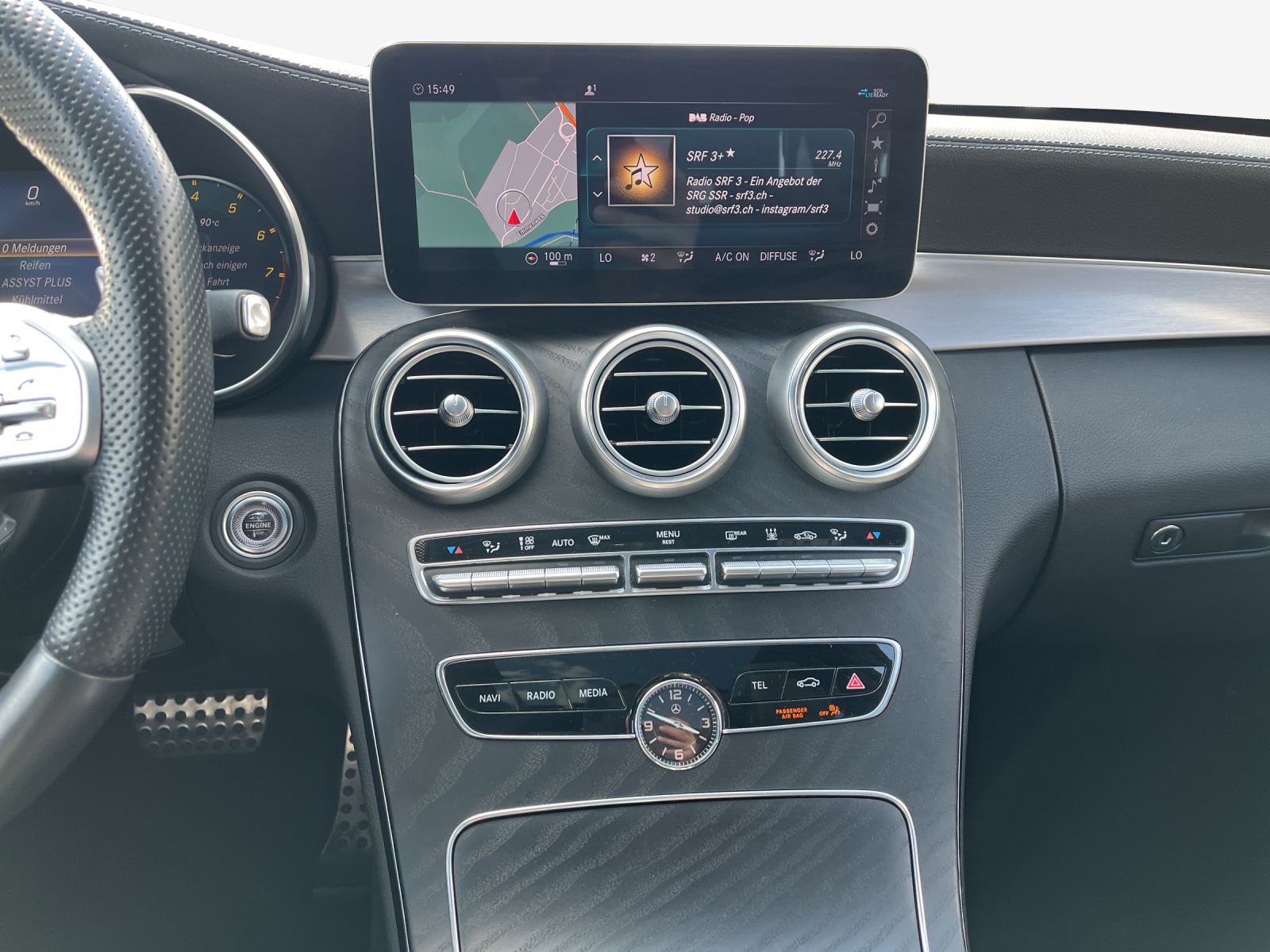 MERCEDES-BENZ C 43 AMG 4Matic 9G-Tronic-image-10