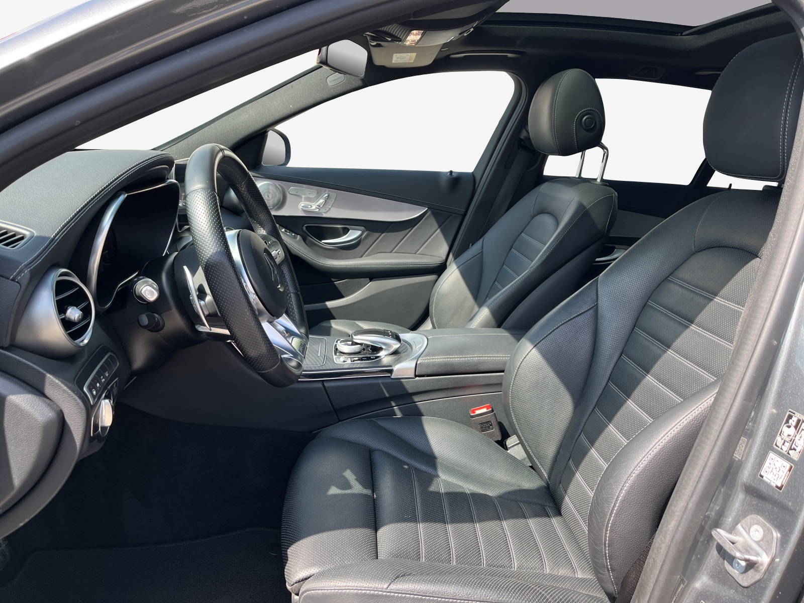 MERCEDES-BENZ C 43 AMG 4Matic 9G-Tronic-image-7