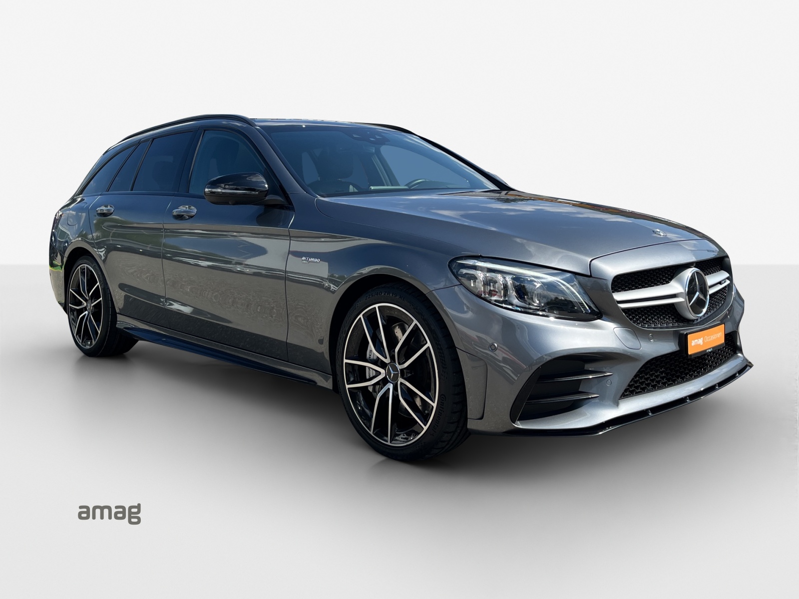 MERCEDES-BENZ C 43 AMG 4Matic 9G-Tronic-image-5
