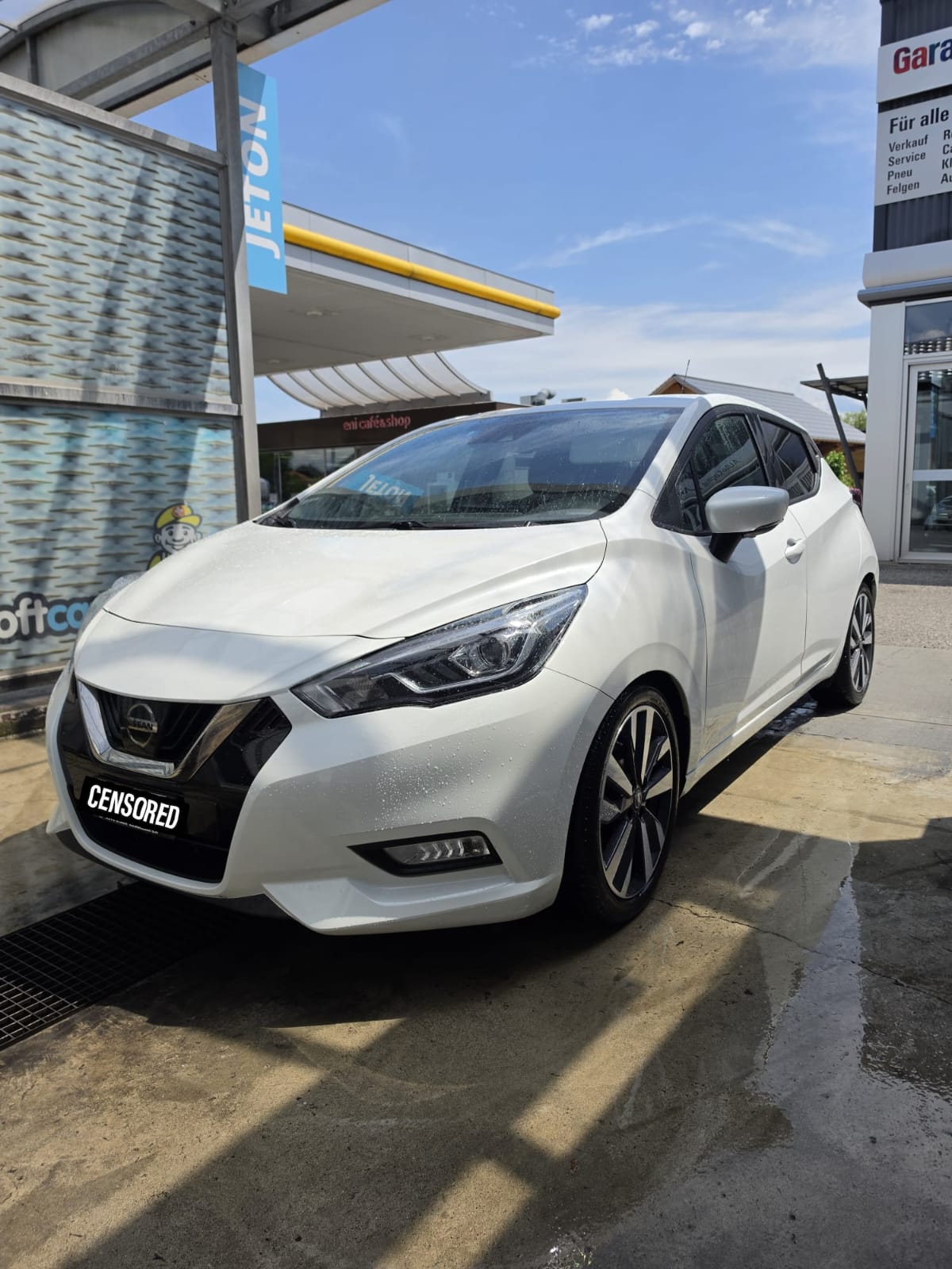 NISSAN 1.0 DIG-T Tekna